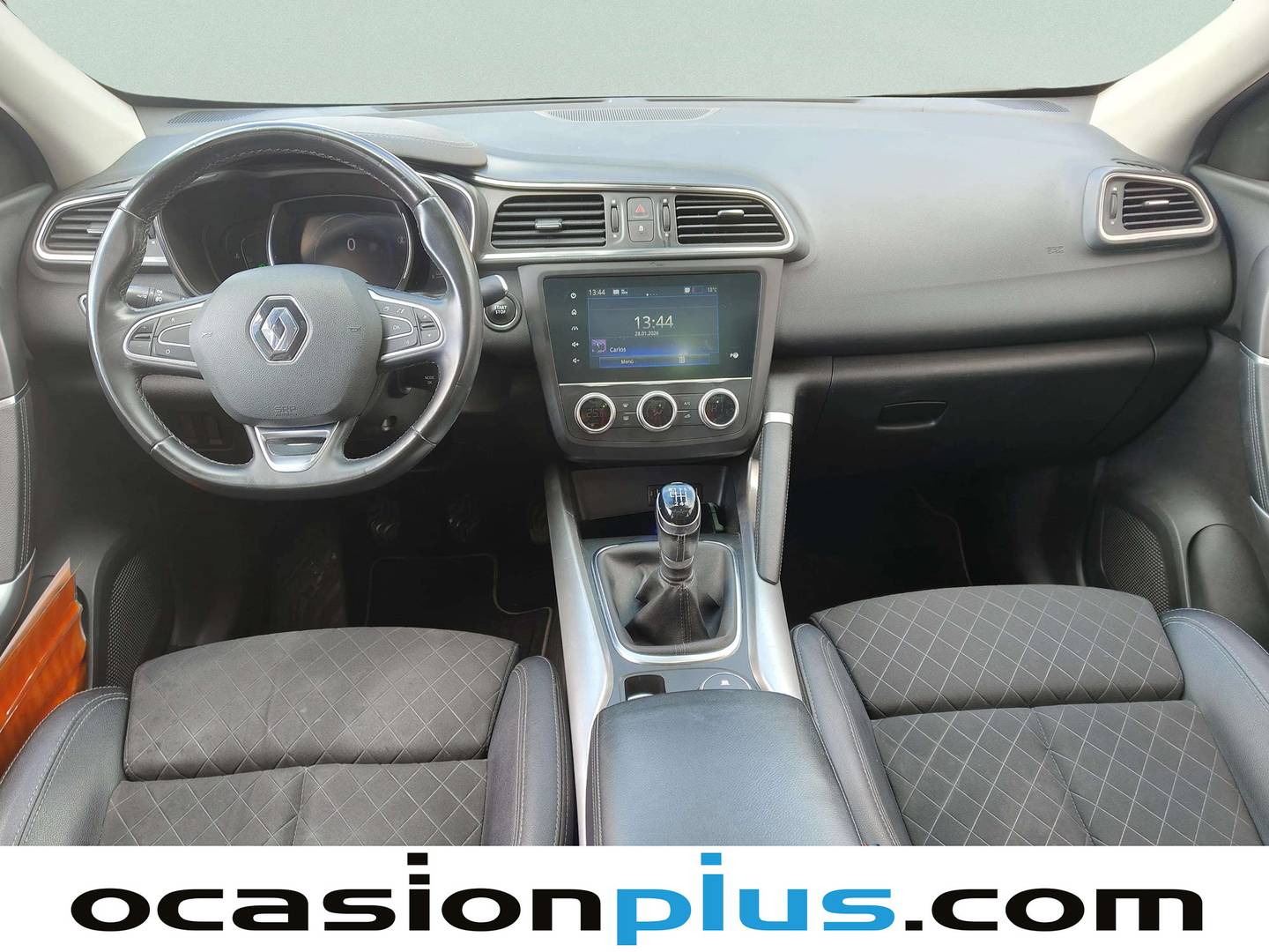 Foto Renault Kadjar Renault Kadjar Zen TCe (140 CV) GPF