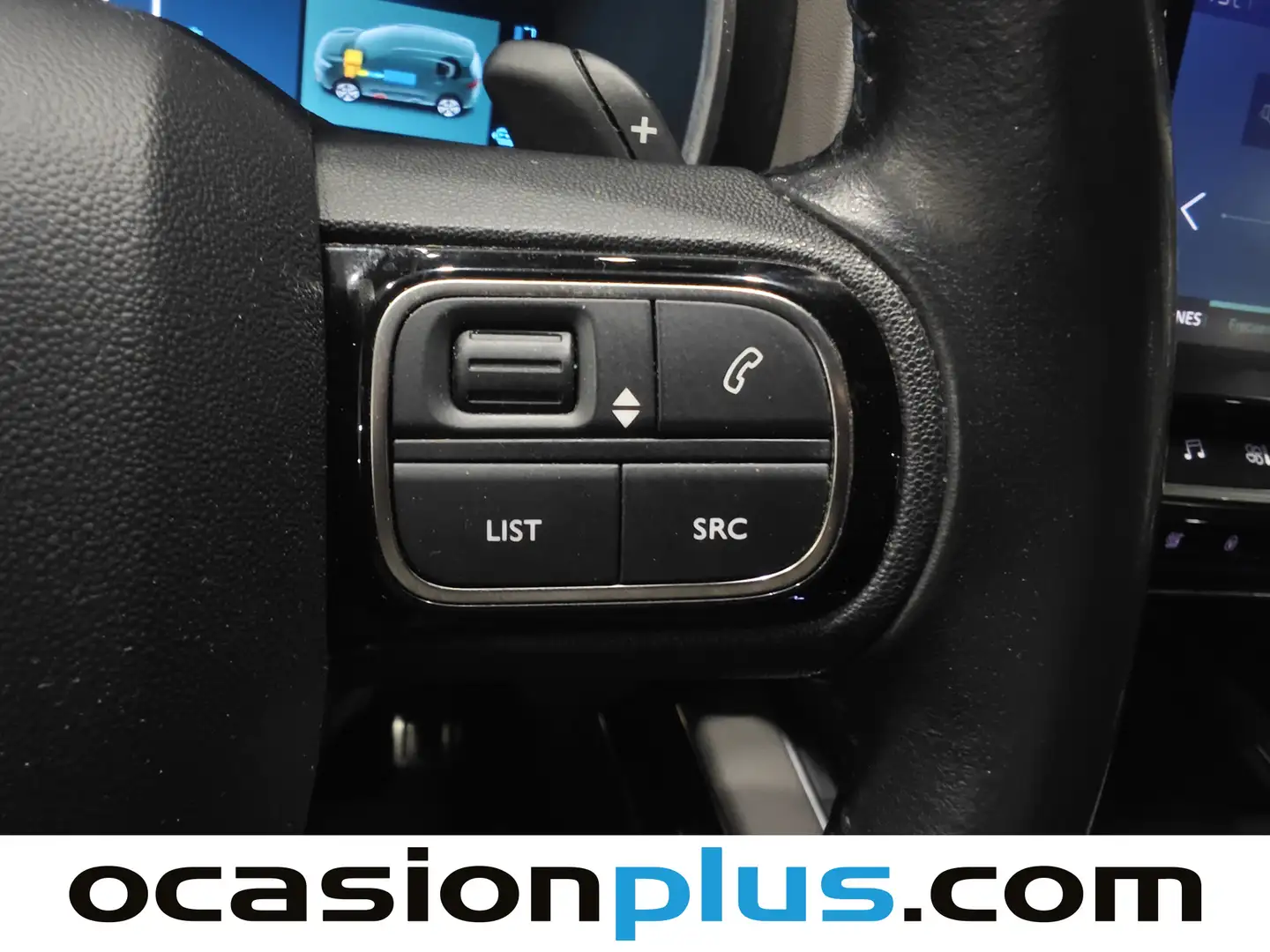 Foto Citroën C5 Aircross Hybrid Citroen C5 Aircross Hybrid 225 Shine e-EAT8 (225 CV)