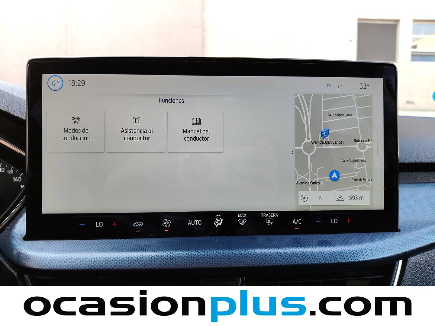 Acabados Ford Focus Ford Focus 1.0 Ecoboost MHEV Active (155 CV)