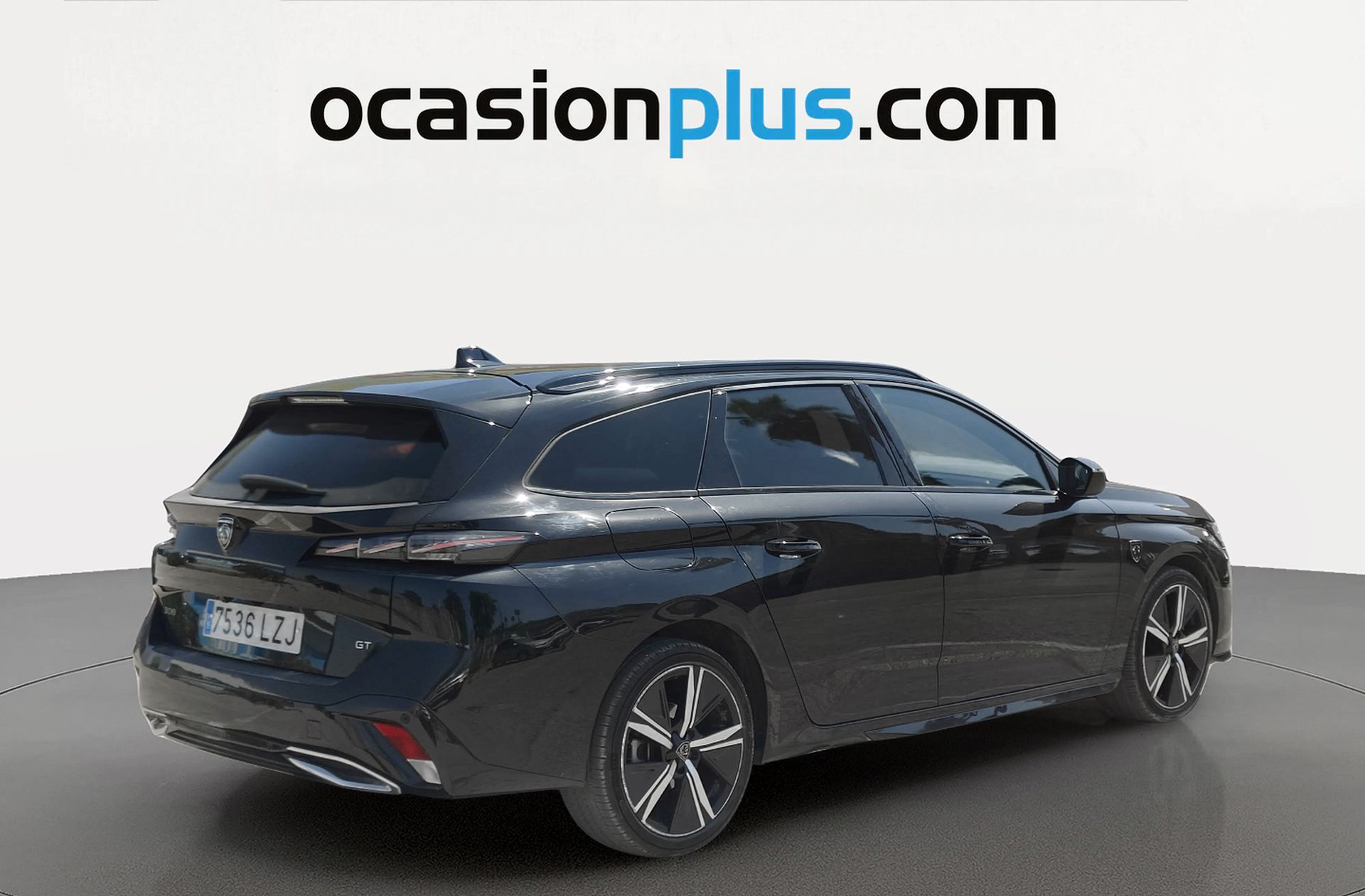 Peugeot 308 SW BlueHDi 130 GT EAT8 - foto 4