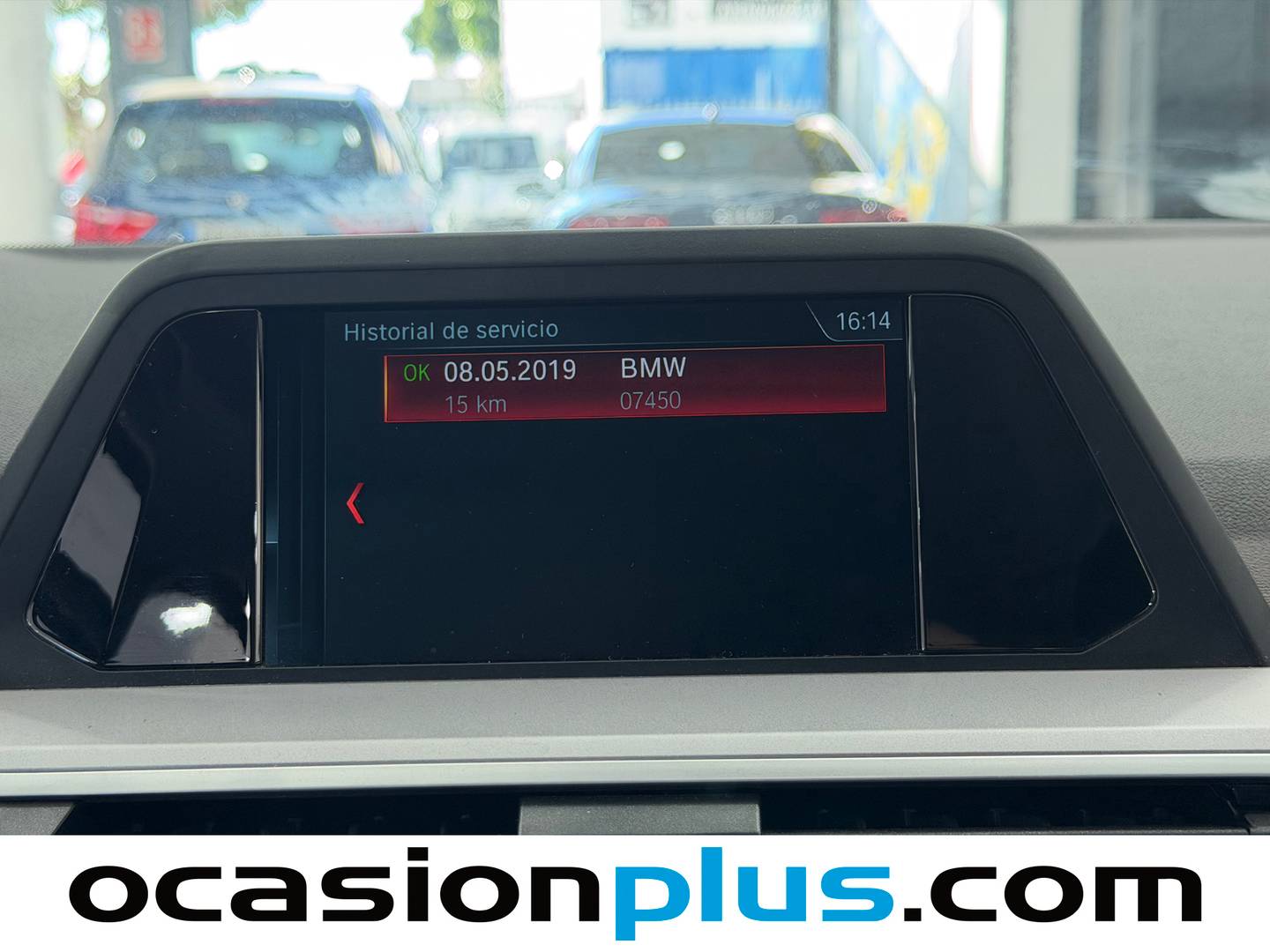 Foto del mantenimiento del BMW X3 BMW X3 xDrive20d Business (190 CV)