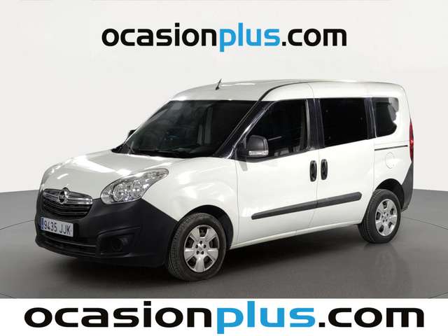 Opel Combo Tour 1.3 CDTI Expression L1 H1 (90 CV) de segunda mano