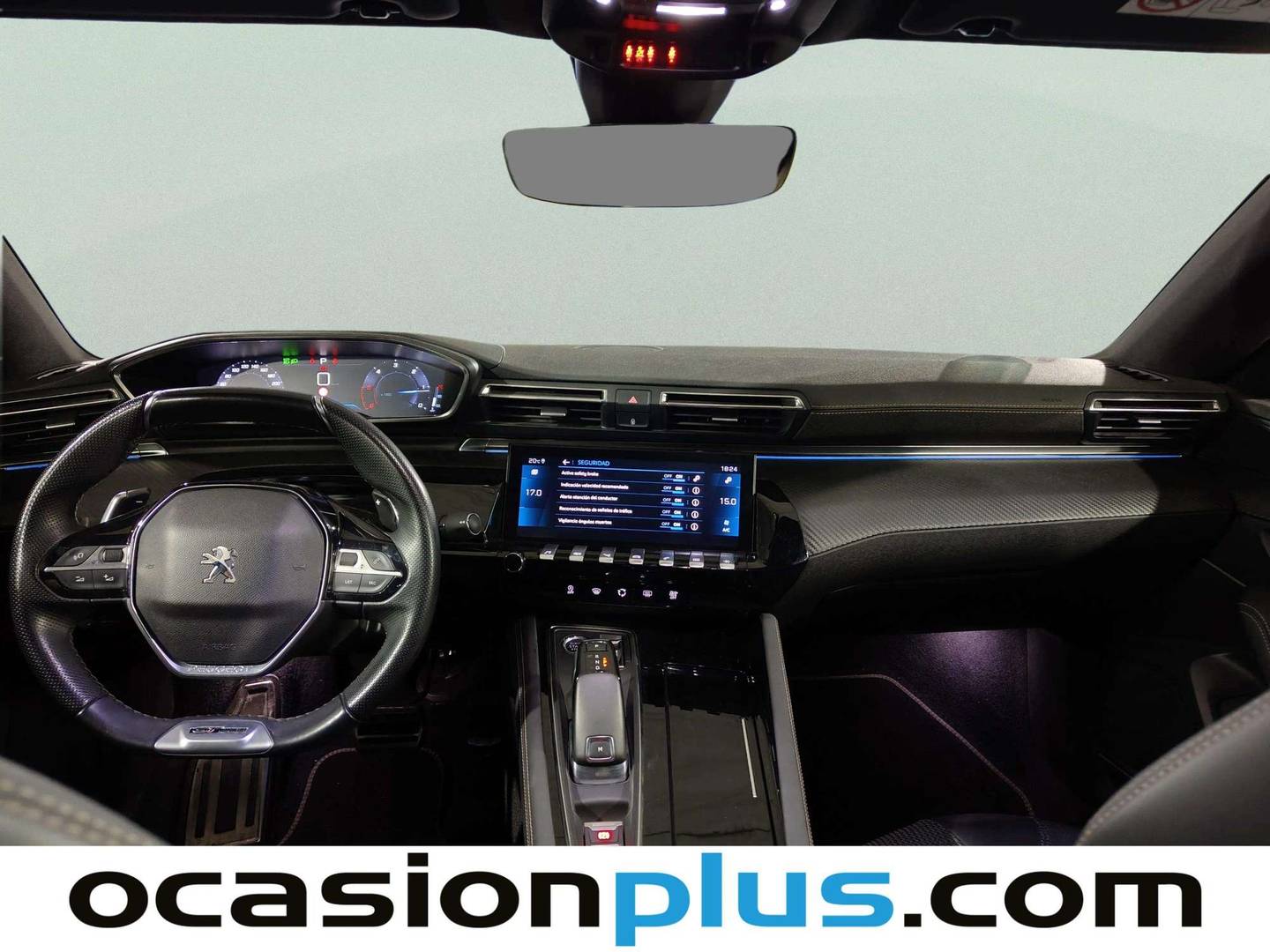 Peugeot 508 PEUGEOT 508 BlueHDi 160 S&S GT Line EAT8 (160 CV) seminuevo