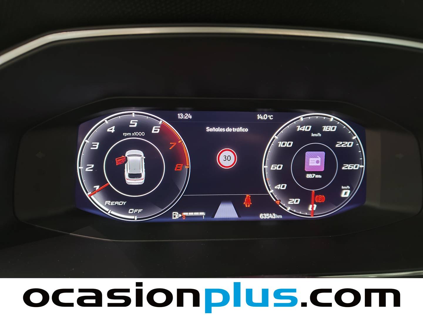 Foto Seat León SEAT León ST 1.5 TSI S&S Xcellence Go M (150 CV)