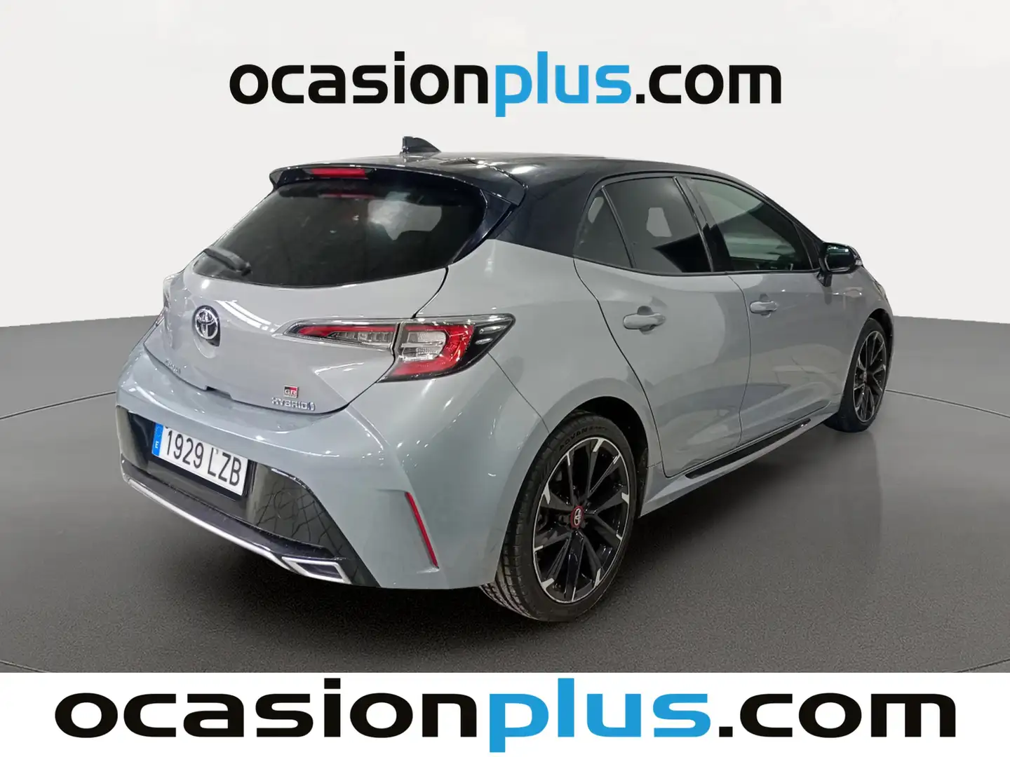 Foto Toyota Corolla Toyota Corolla 180H GR-SPORT E-CVT (184 CV)