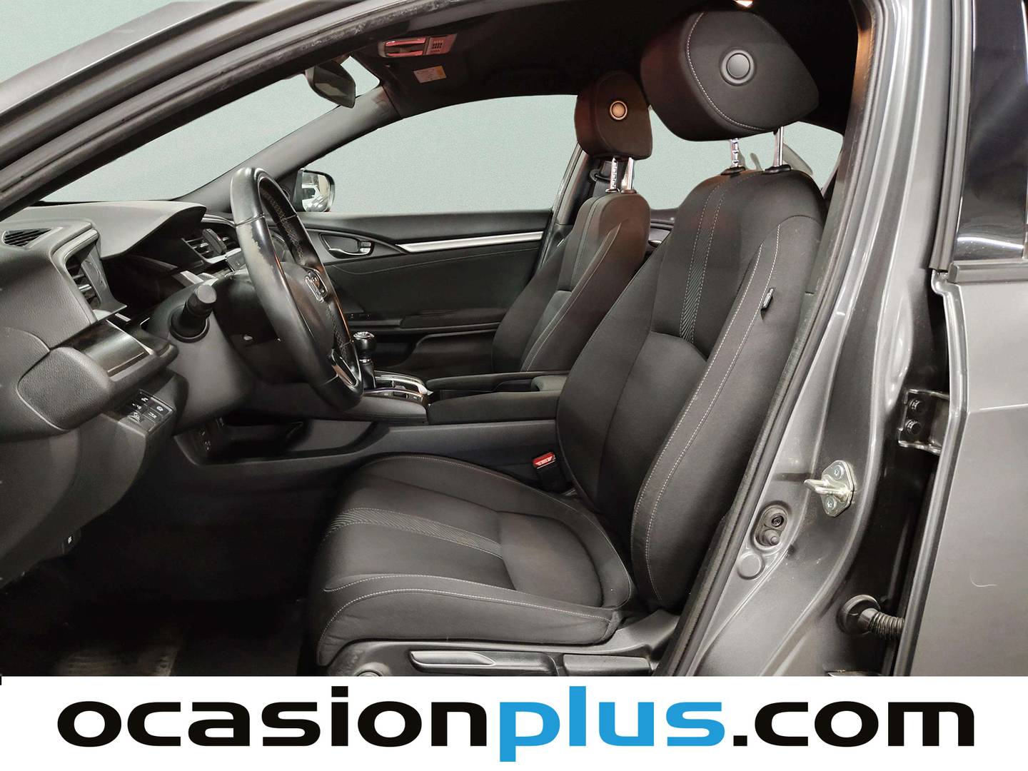 Foto asientos delanteros Honda Civic Honda Civic 1.0 I-VTEC TURBO Elegance Navi (129 CV)