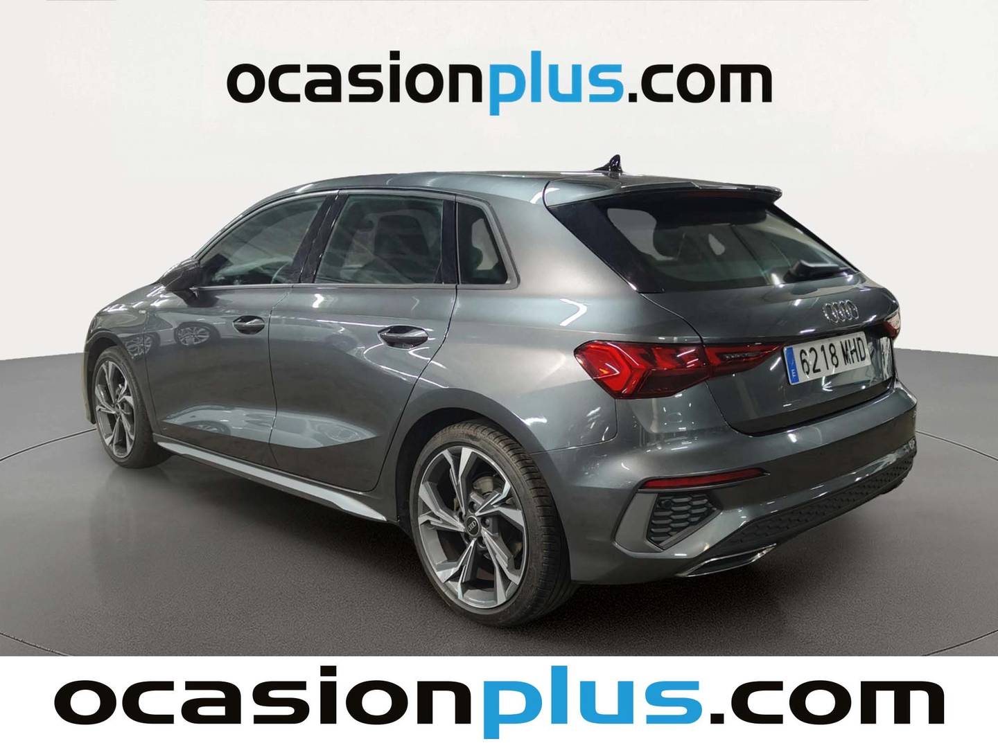 Foto Audi A3 Audi A3 Sportback Sportback Genuine edition 35 TFSI Pack S-line (150 CV) S tronic
