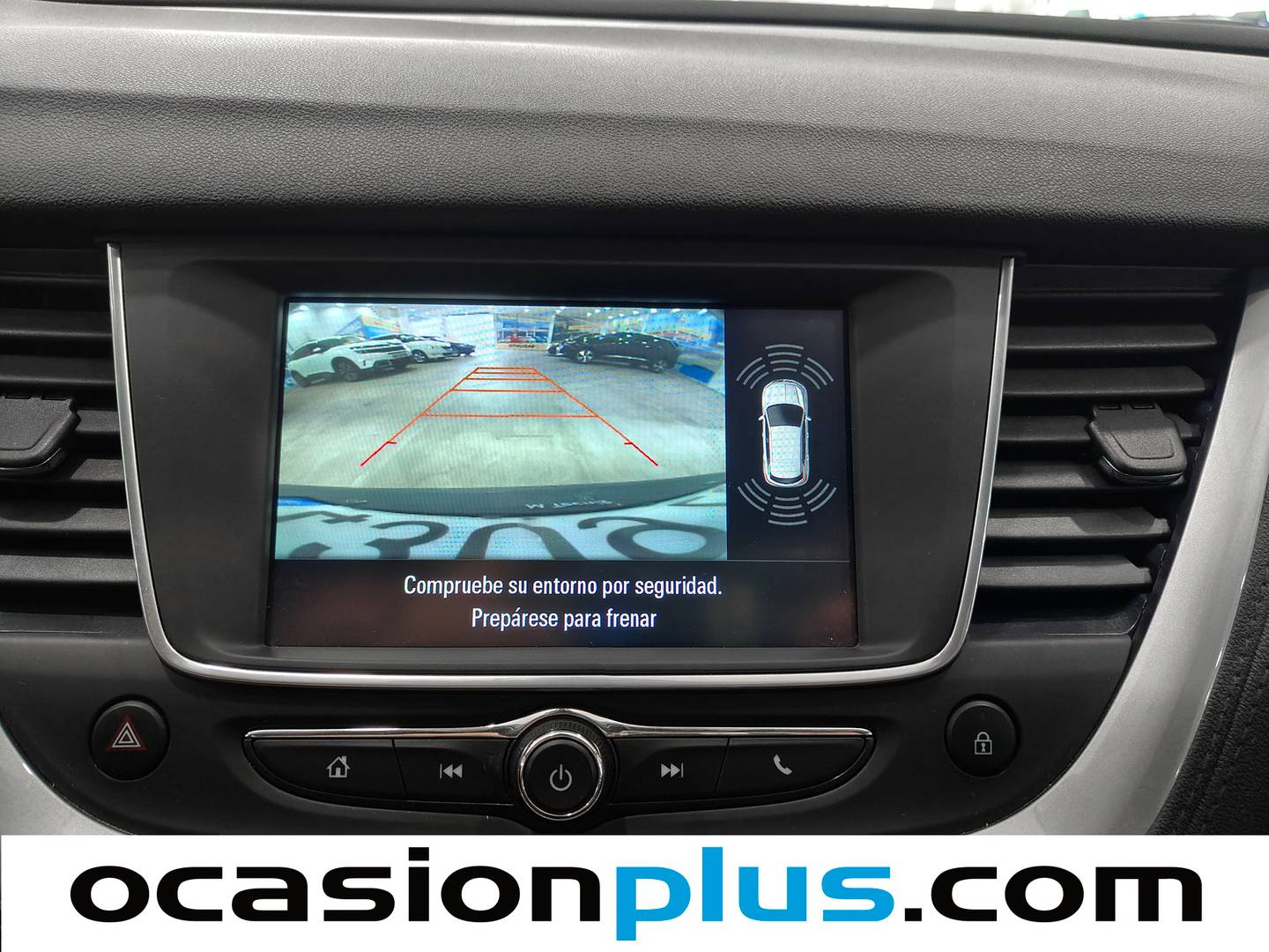 Equipamiento del Opel Grandland X Opel Grandland X 1.2 Turbo Selective (130 CV)