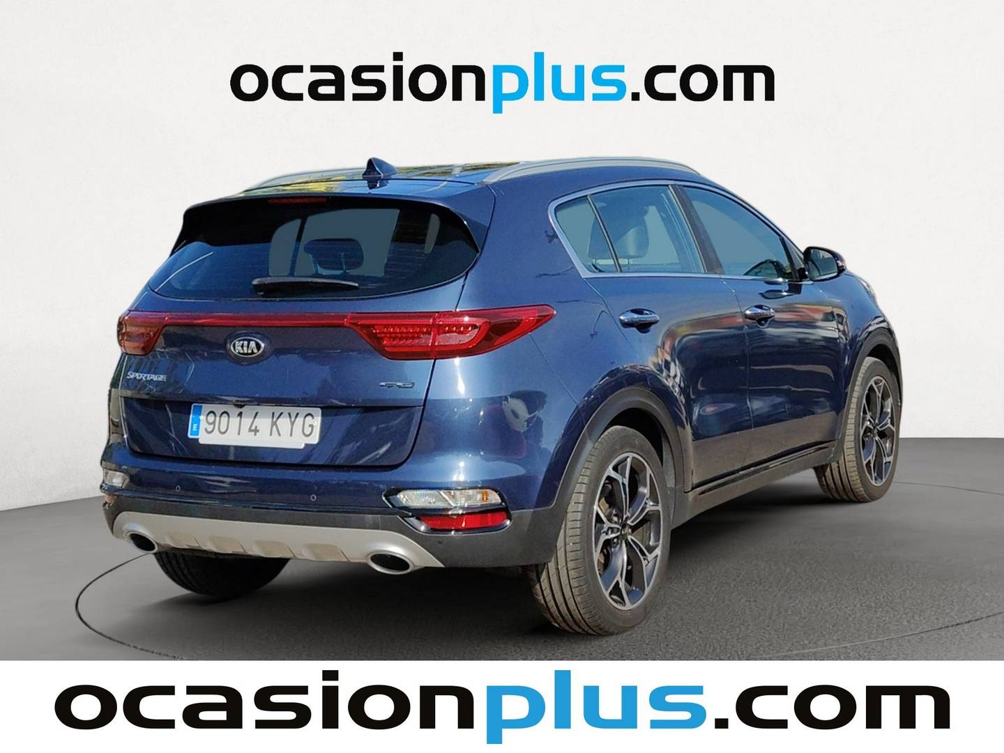 Foto KIA Sportage Kia Sportage 1.6 MHEV GT Line Essential 4x2 DCT (136 CV)