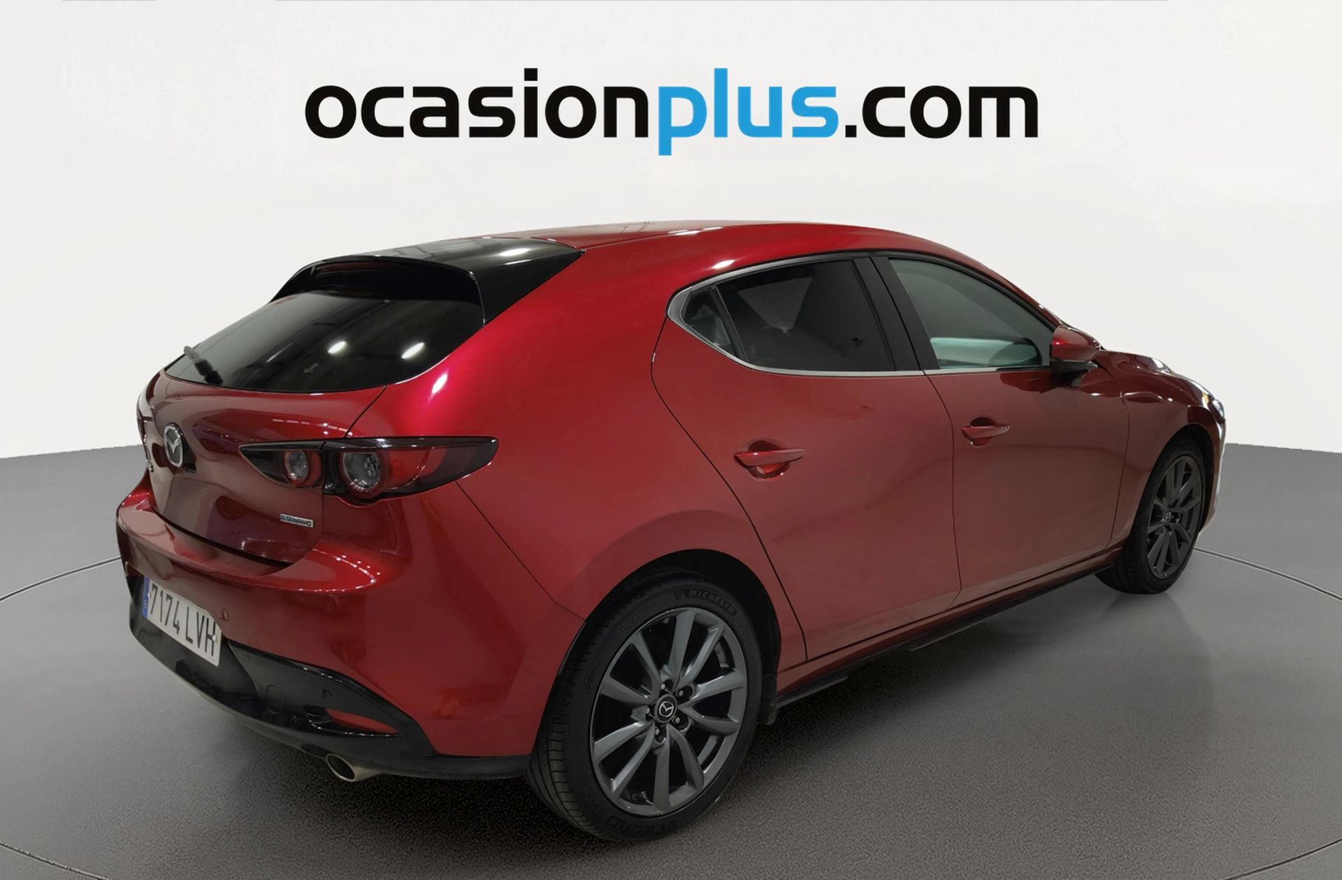 Mazda Mazda3 2.0 Skyactiv-G Zenith - foto 4