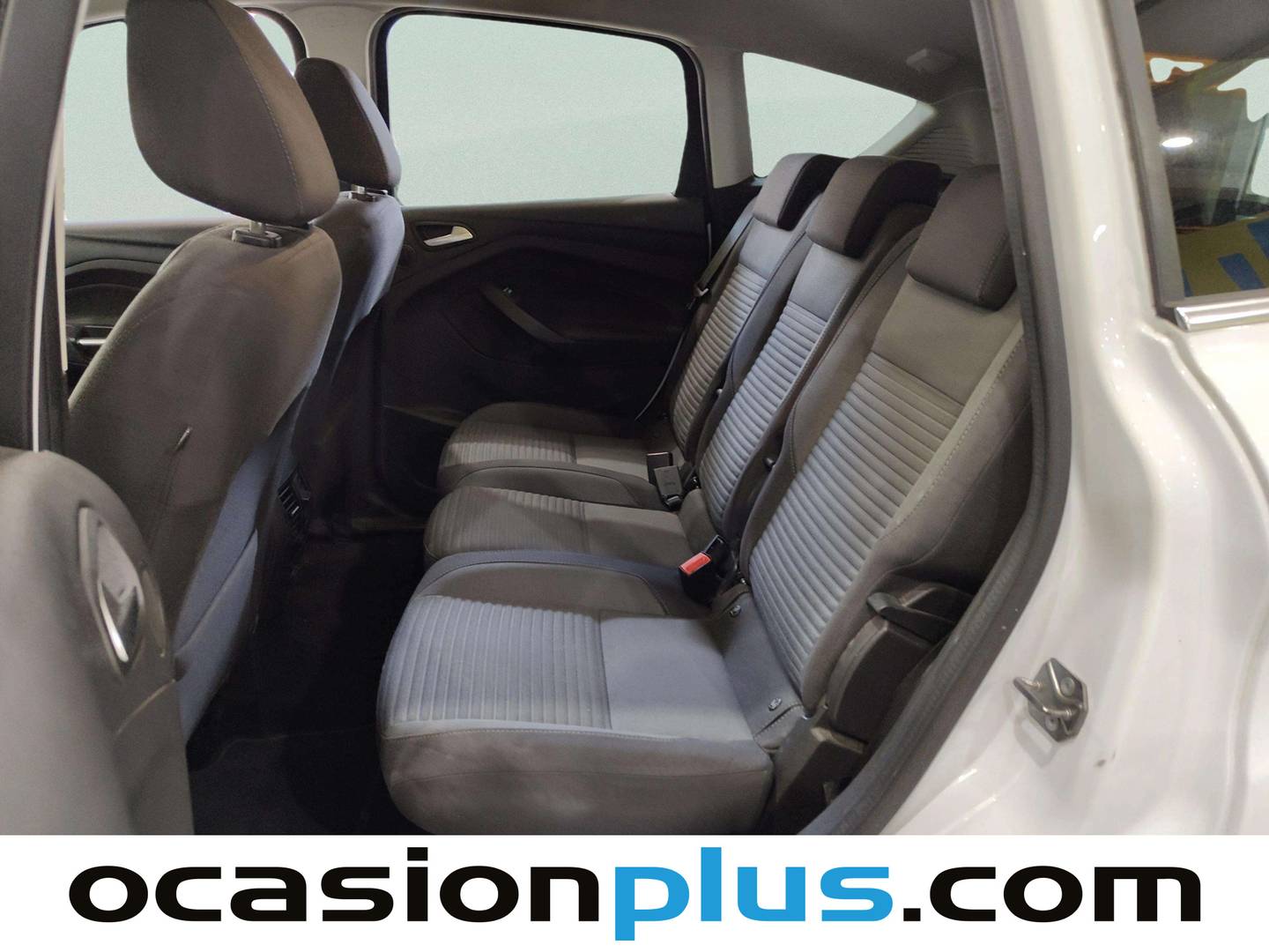 Fotos maletero Ford C-Max Ford C-Max 1.5 EcoBoost Titanium (150 CV)