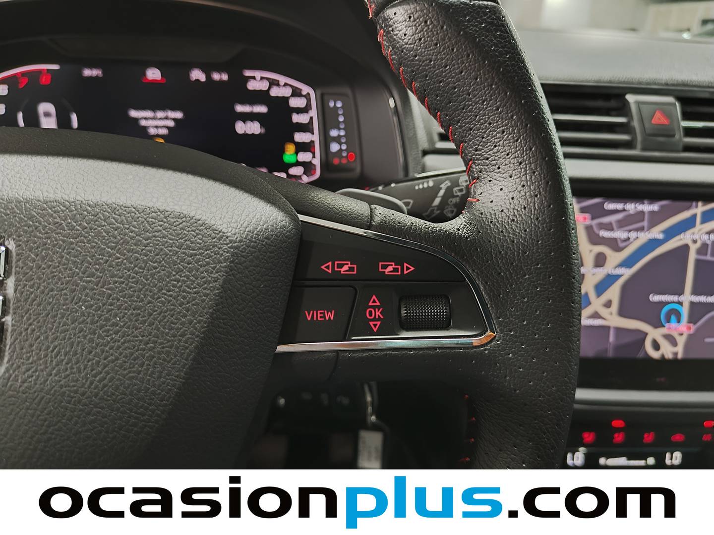 Seat Ibiza Seat Ibiza 1.0 TSI FR Plus DSG (115 CV) seminuevo