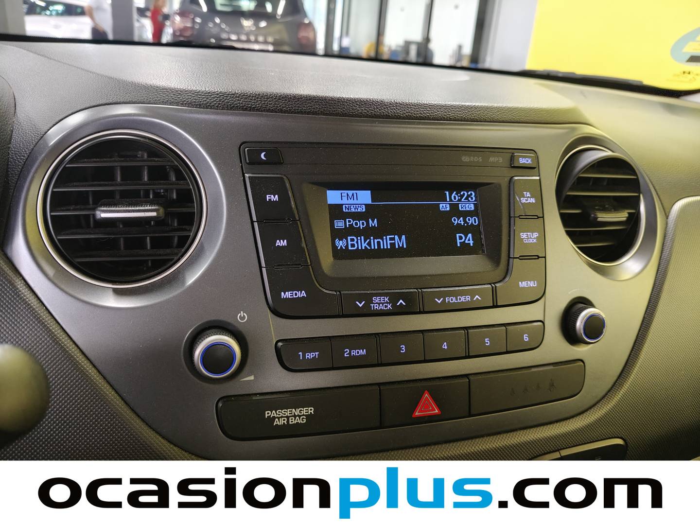 Hyundai i10 Hyundai i10 1.0 Klass  66 CV) barato