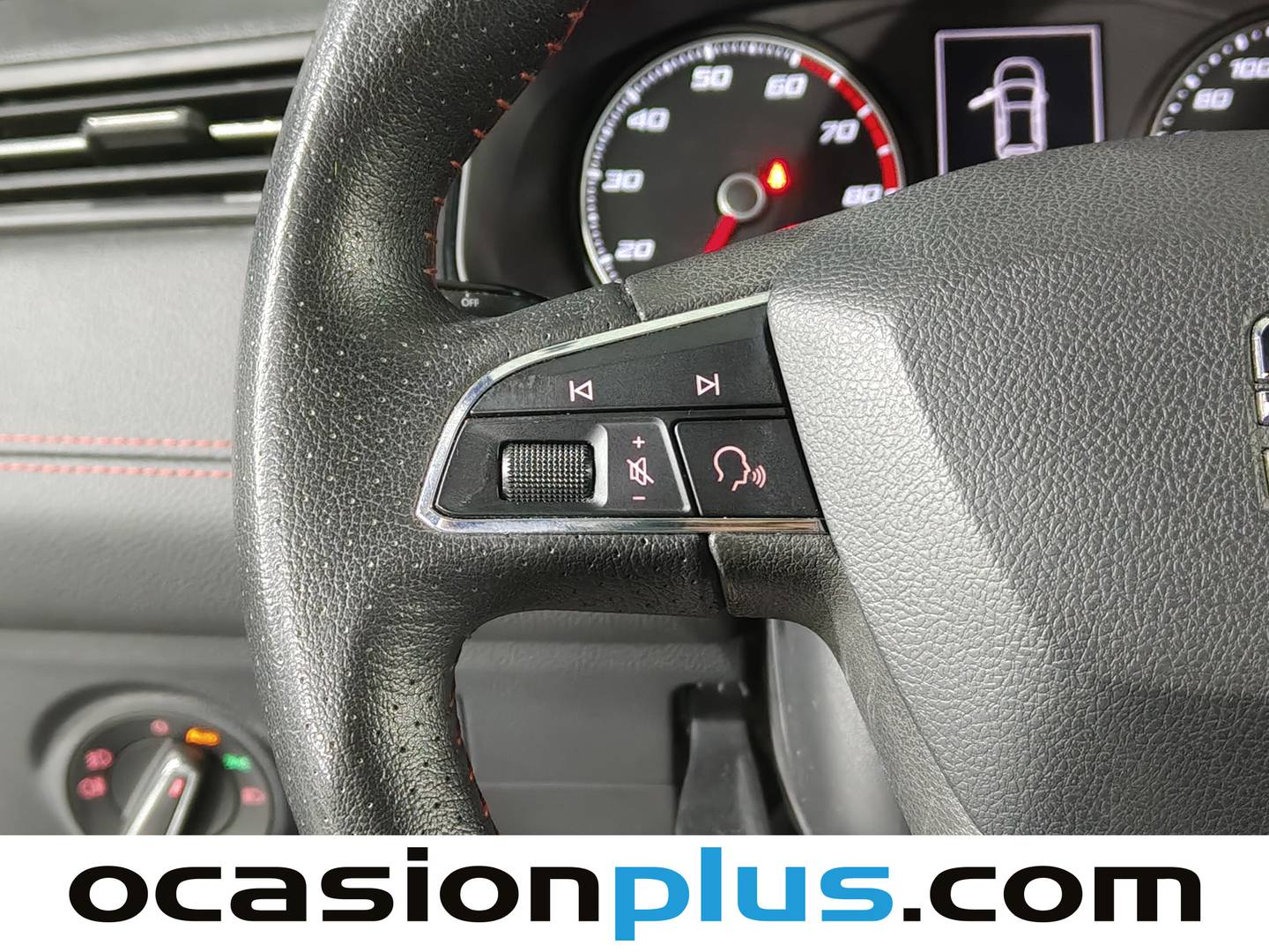 Seat Ibiza SEAT Ibiza 1.0 TSI FR Plus (115 CV) de ocasión