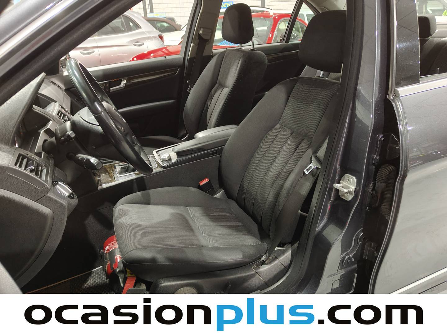 Foto Mercedes Clase C Mercedes-Benz Clase C C 200 CDI (136 CV)