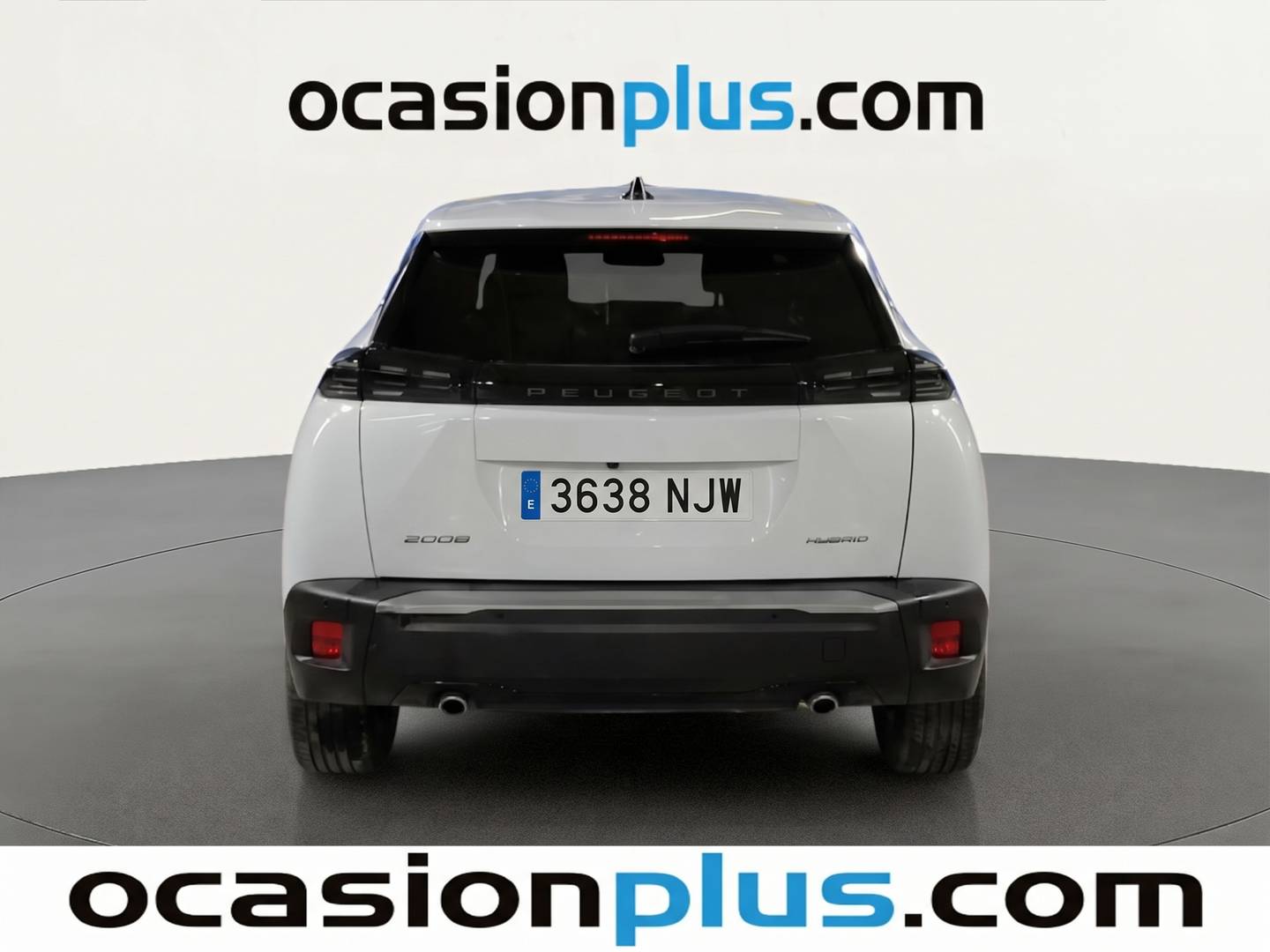 Peugeot 2008 Peugeot 2008 Allure Hybrid eDCS6 (145 CV) barato