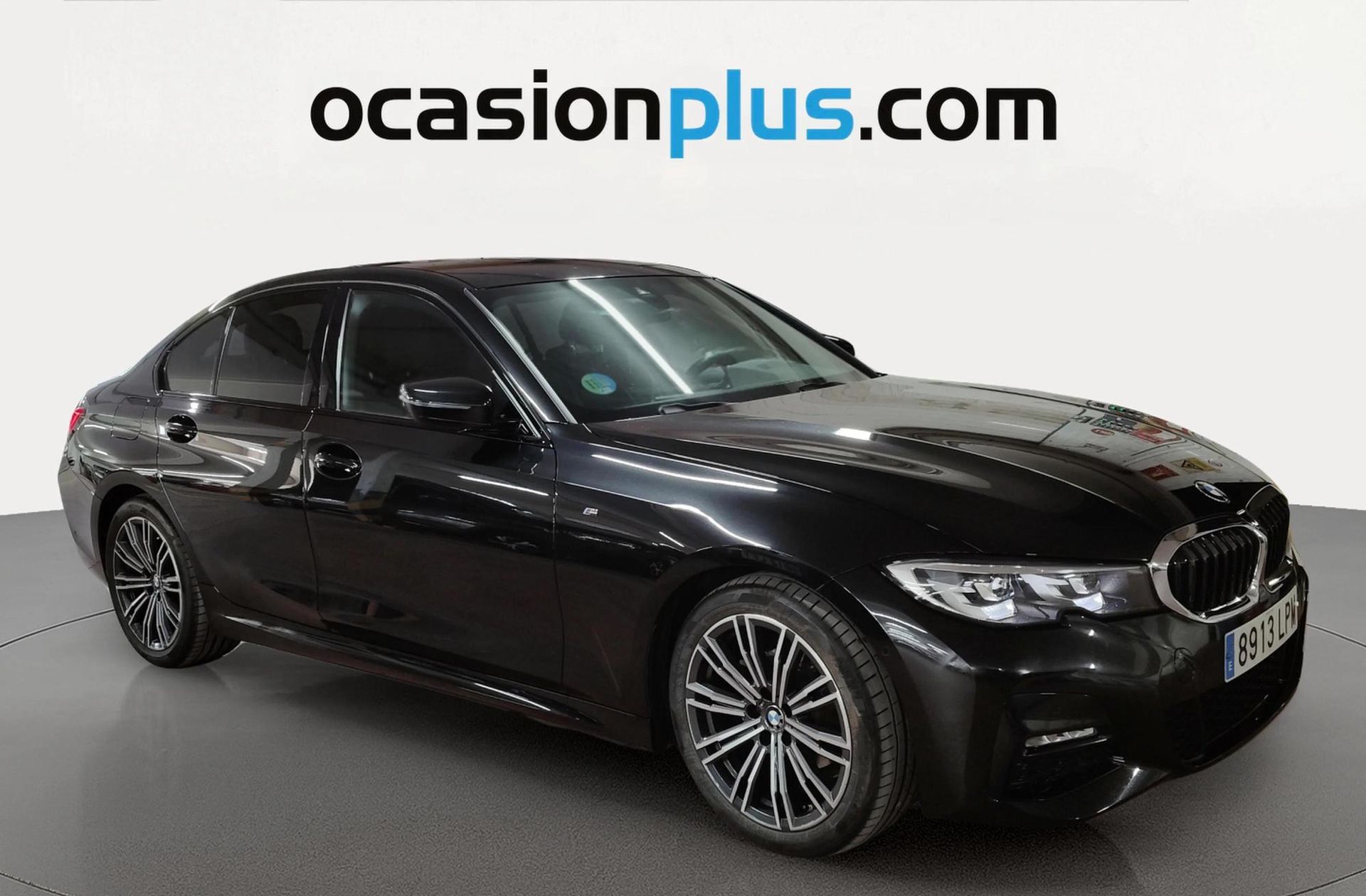 BMW Serie 3 318d Pack M - foto 2