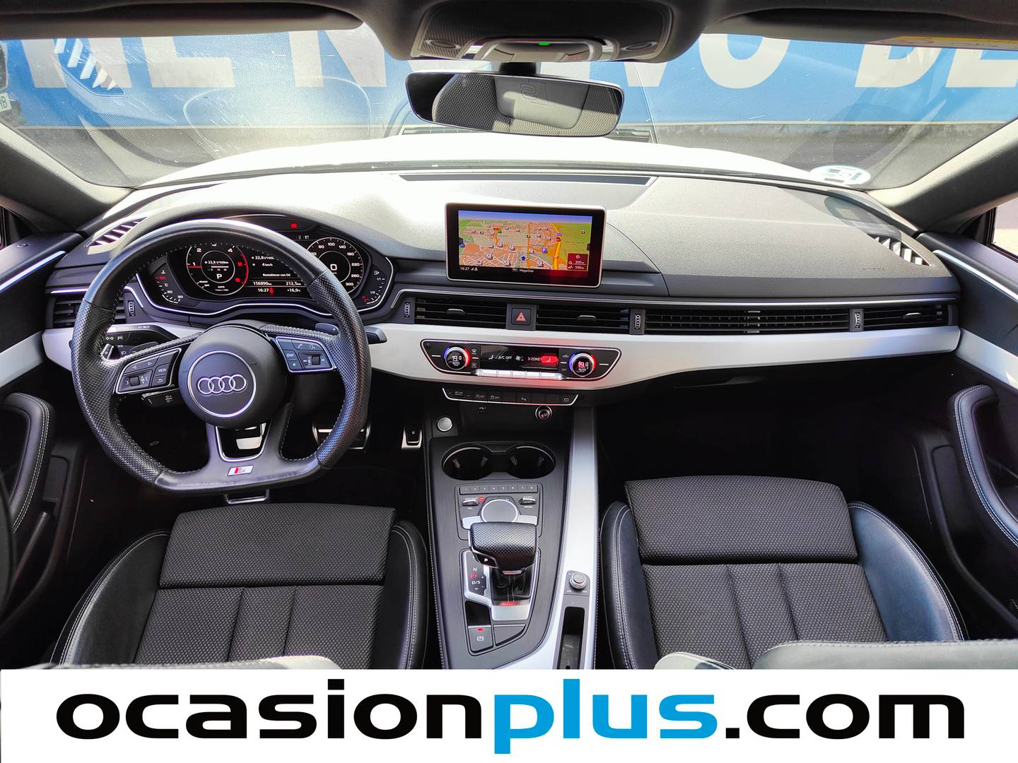 Audi A5 Audi A5 Coupe Coupe S line 40 TDI (190 CV) S tronic de ocasión