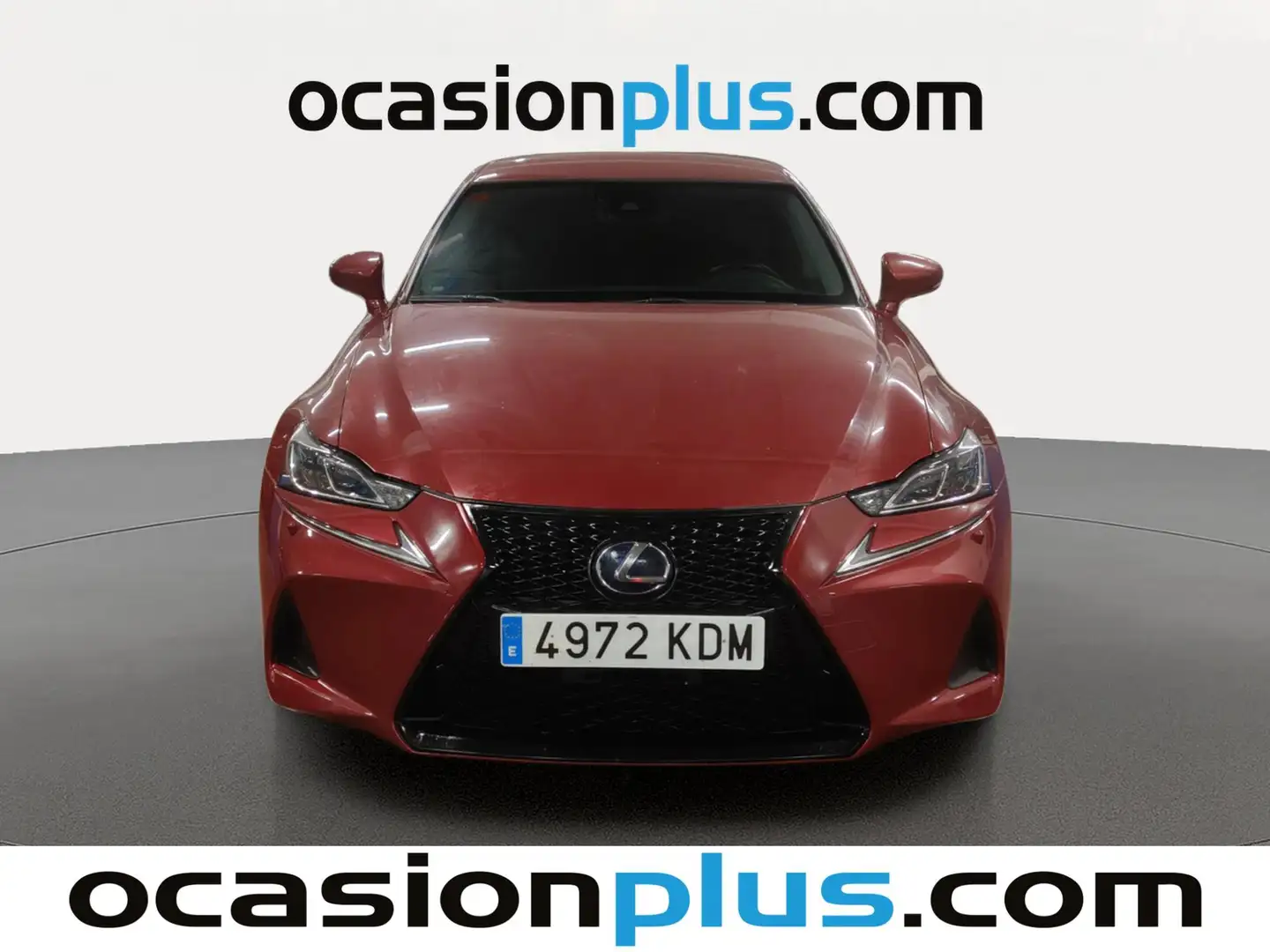 Foto Lexus IS Lexus IS 300h Executive  (223 CV)
