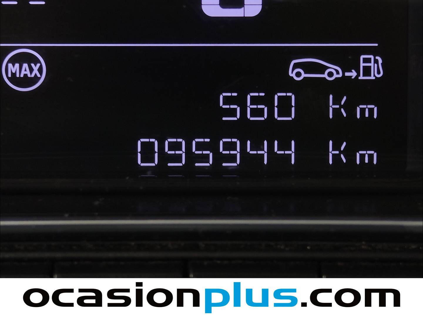 Citroën C3 Aircross Citroën C3 Aircross PureTech 110 S&S Plus (110 CV) seminuevo