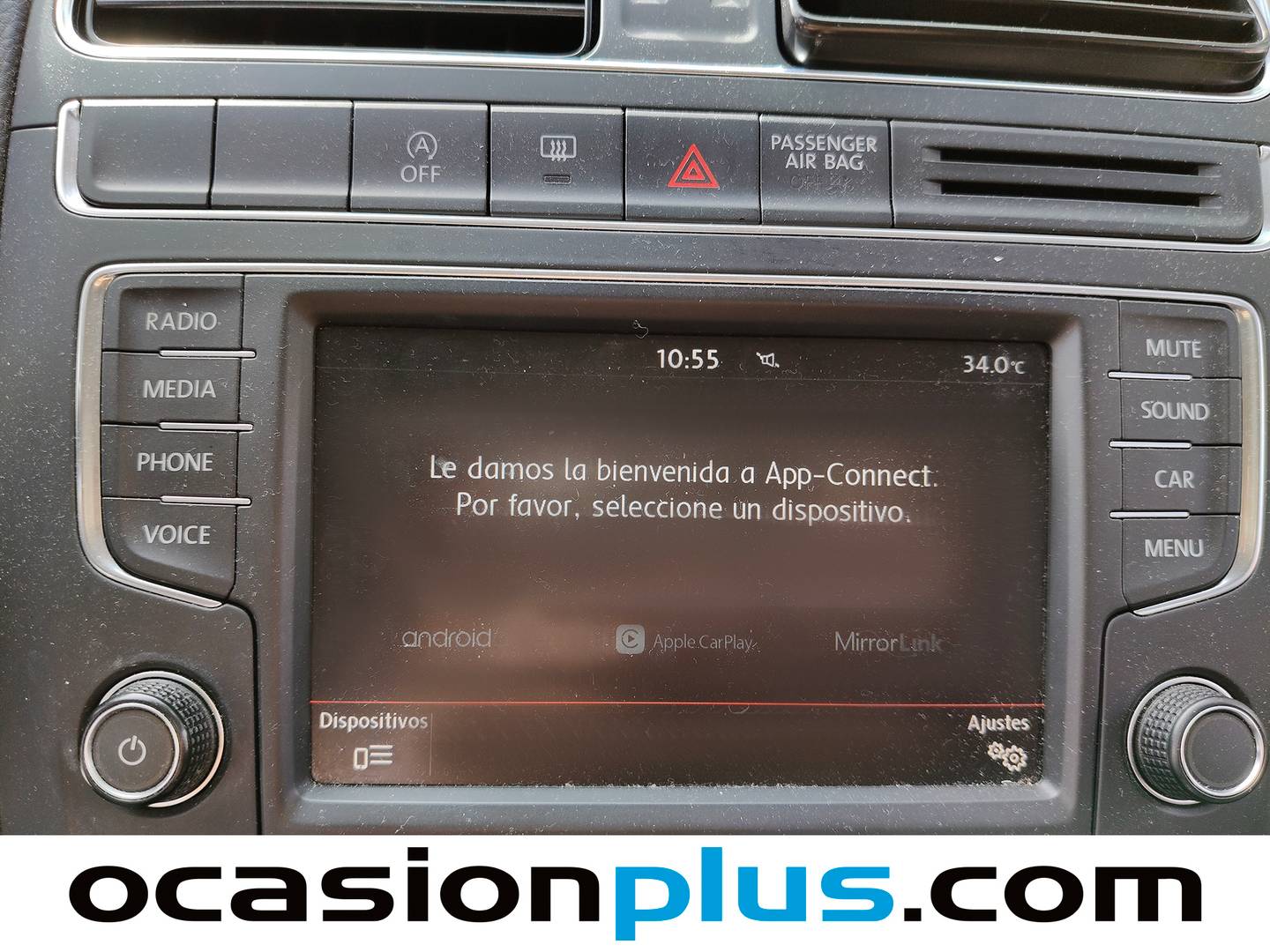 Volkswagen Polo Volkswagen Polo A-Polo Plus 1.2 TSI BMT  (90 CV) gasolina