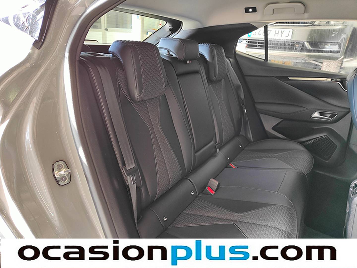 Foto DS DS 4 DS DS4 BlueHDi 130 Trocadero Auto (130 CV)