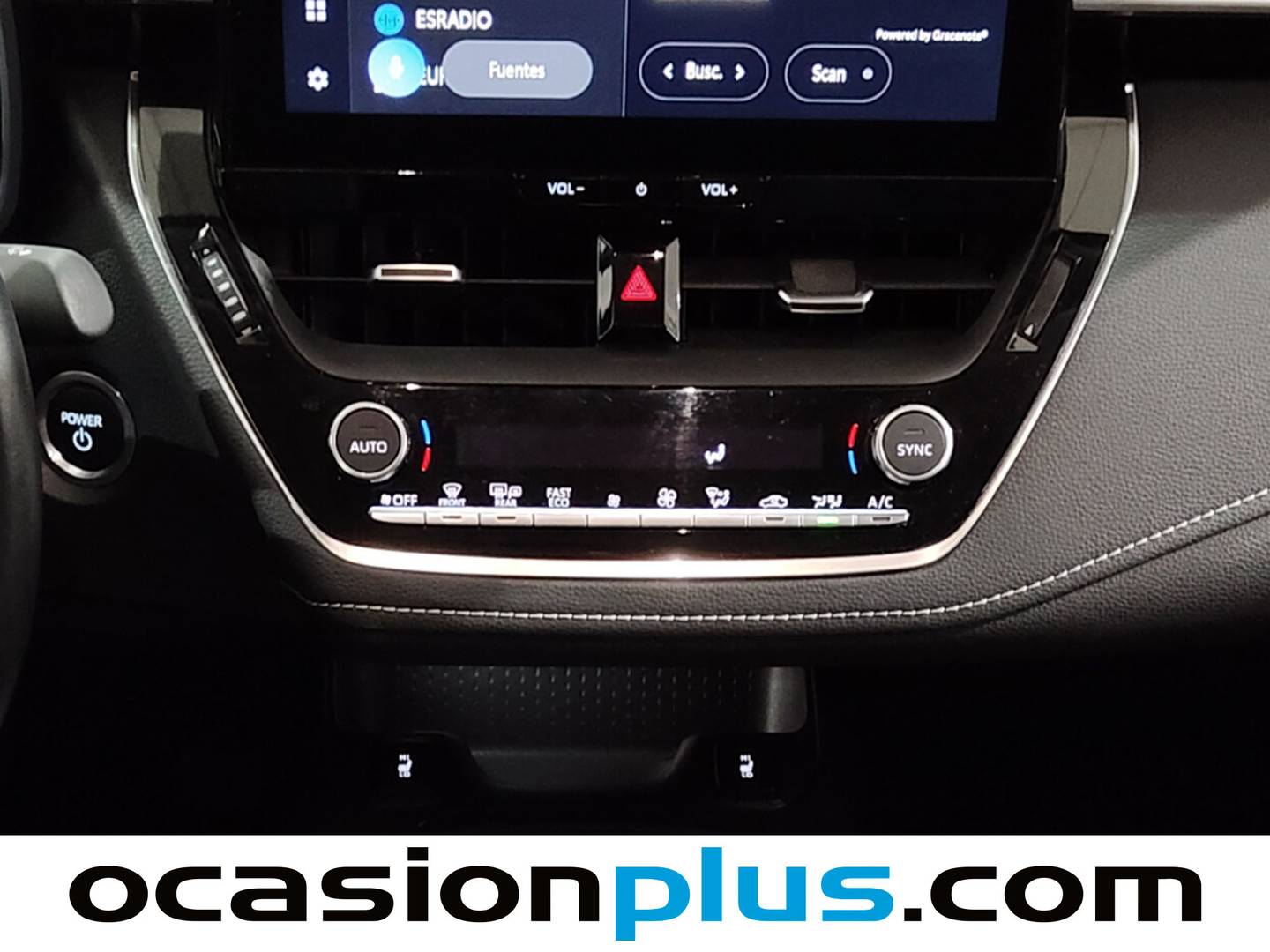 Foto Toyota Corolla Toyota Corolla 140H Style (140 CV)