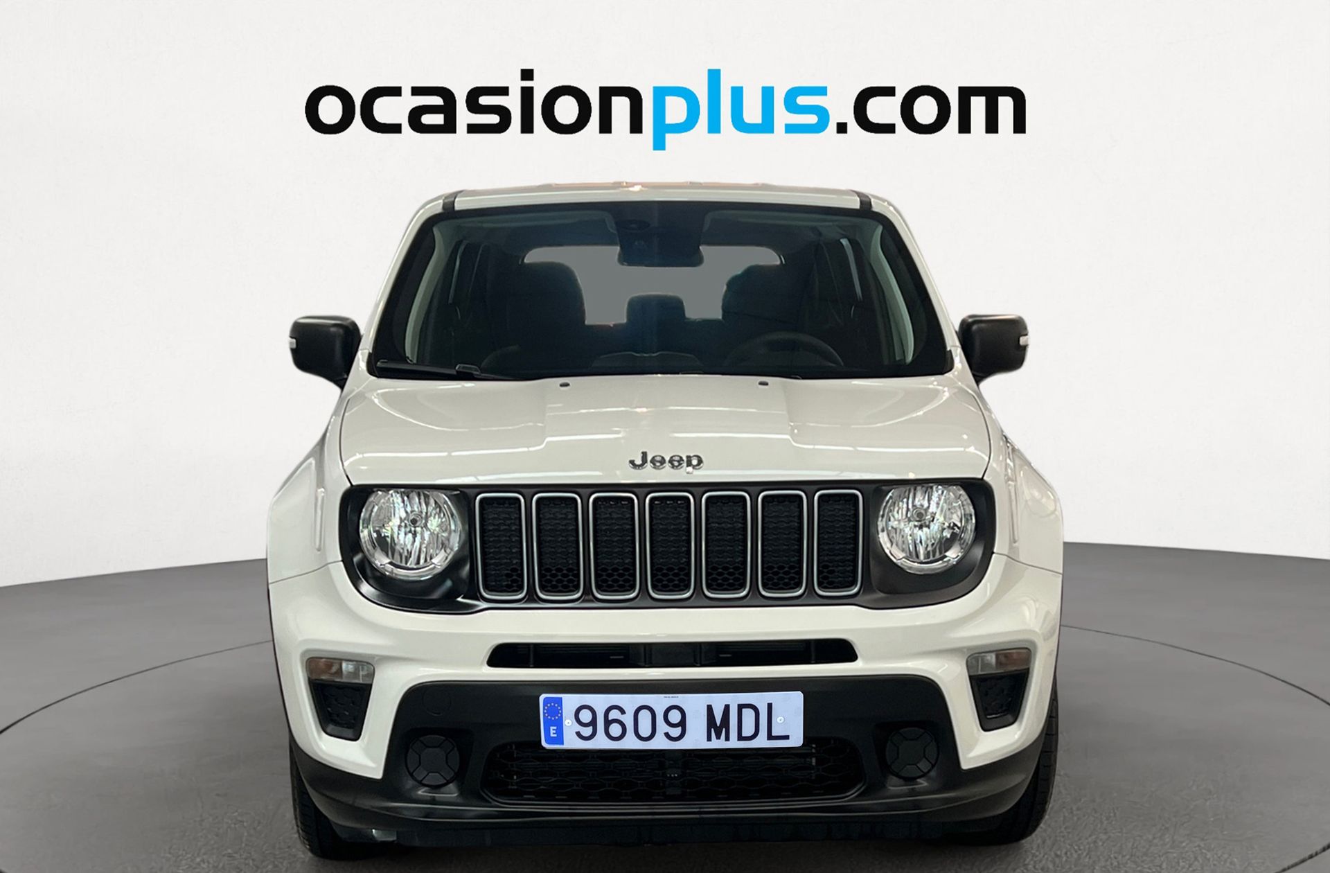 Jeep Renegade eHybrid Longitude ATX - foto 10