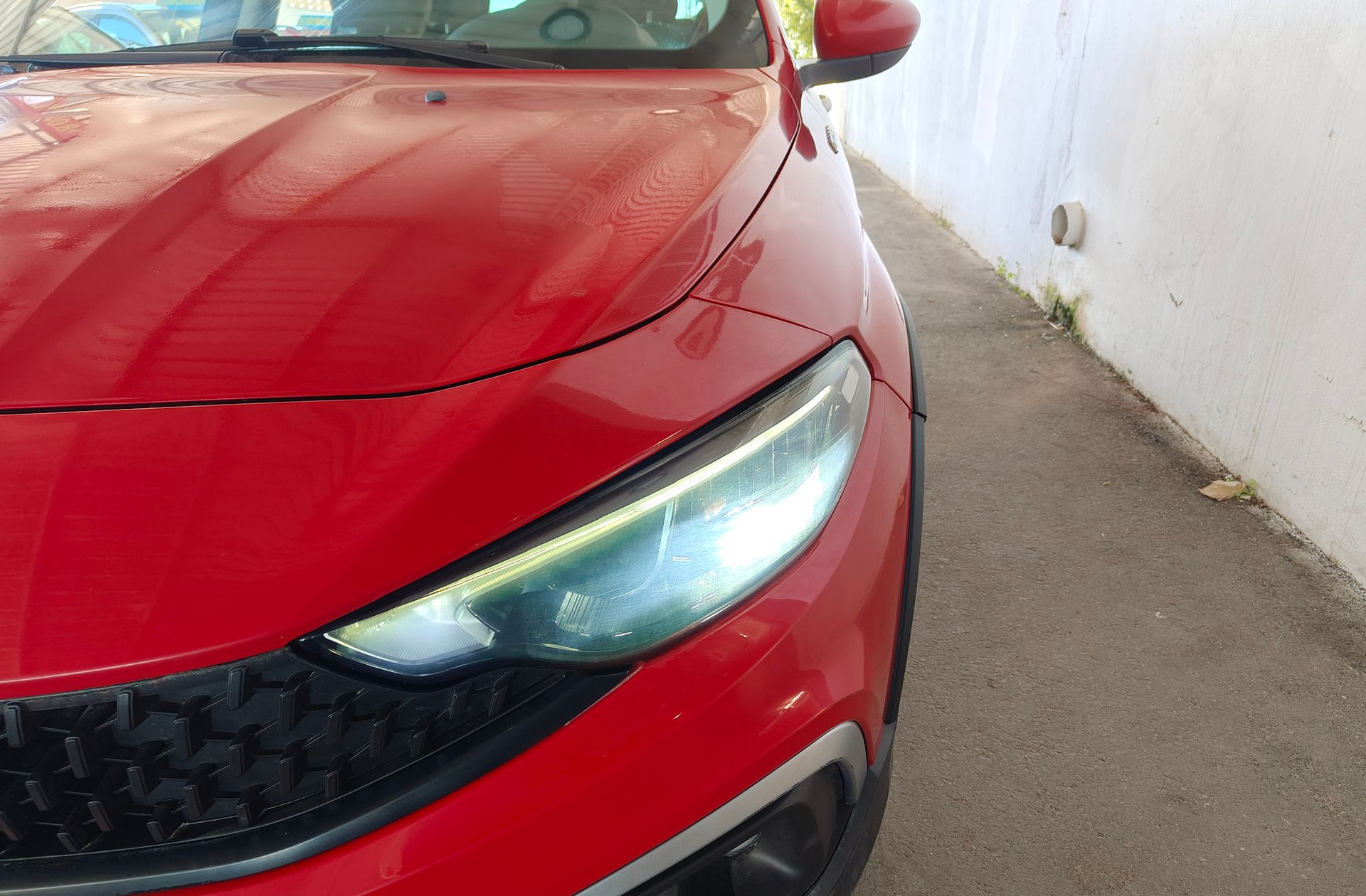 Fiat Tipo 1.5 Hybrid Red DCT - foto 14