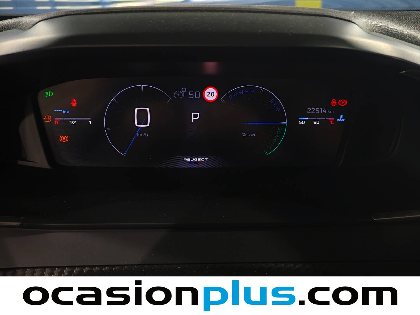 Peugeot 2008 Peugeot 2008 Allure Hybrid eDCS6 (145 CV) de segunda mano