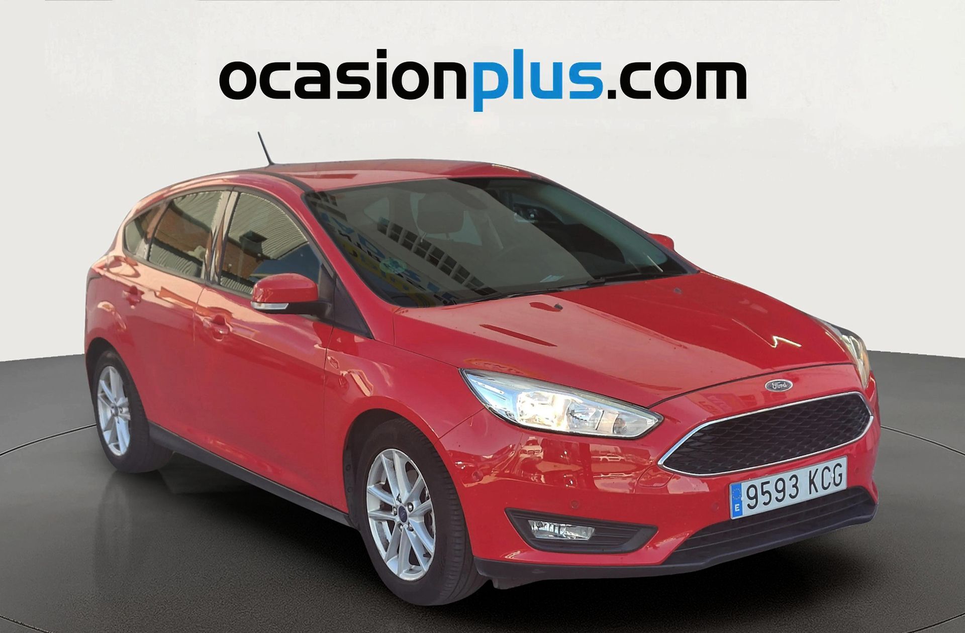 Ford Focus 1.0 EcoBoost Business - foto 2