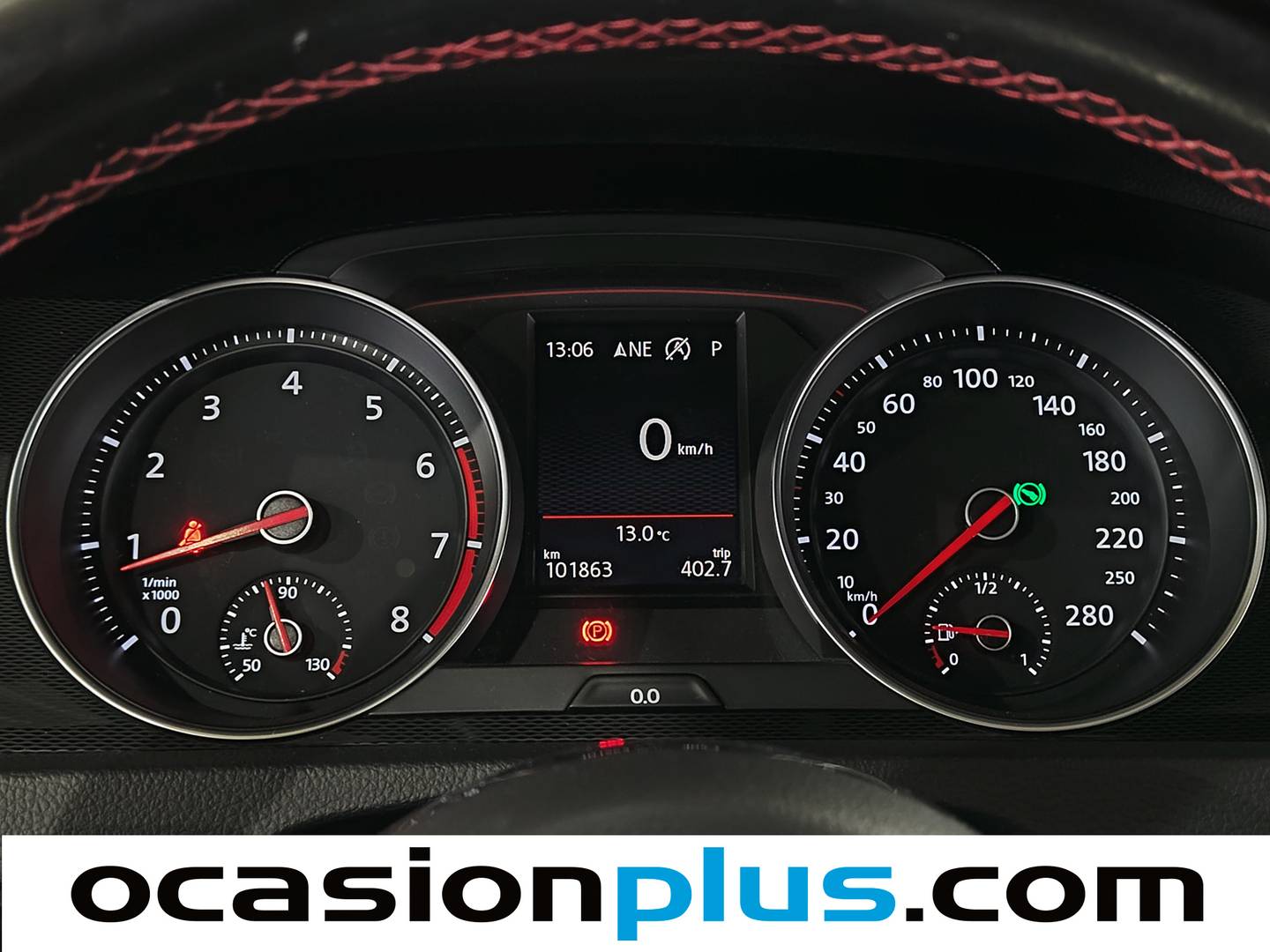 Volkswagen Golf Volkswagen Golf GTI Performance 2.0 TSI (230 CV) DSG seminuevo