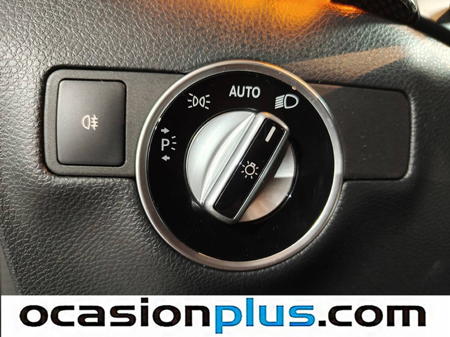 Foto Mercedes Clase B Mercedes-Benz Clase B 200 d (136 CV) Pack AMG