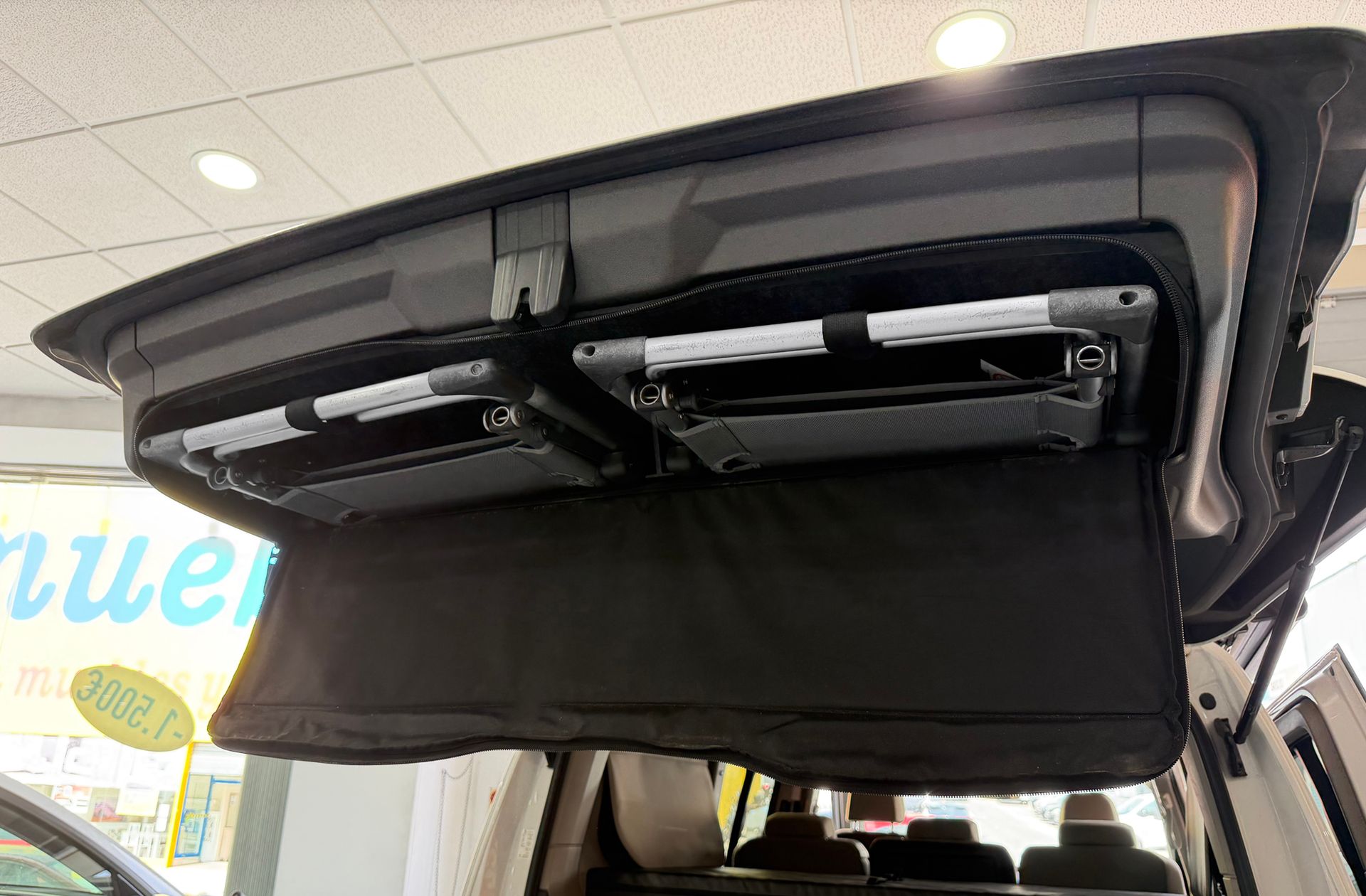 Volkswagen California Beach Tour 2.0 TDI DSG 5 plazas Camperizada - foto 10