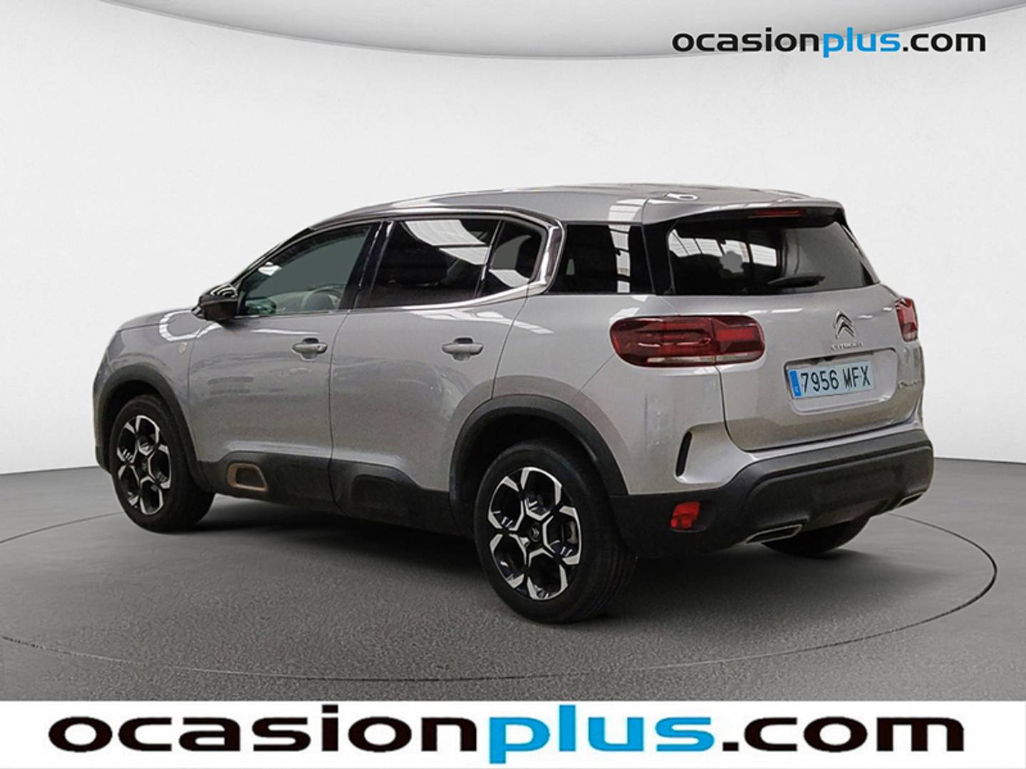 Foto Citroën C5 Aircross Citroen C5 Aircross Aircross BlueHdi 130 S&S C Series EAT8 (131 CV)