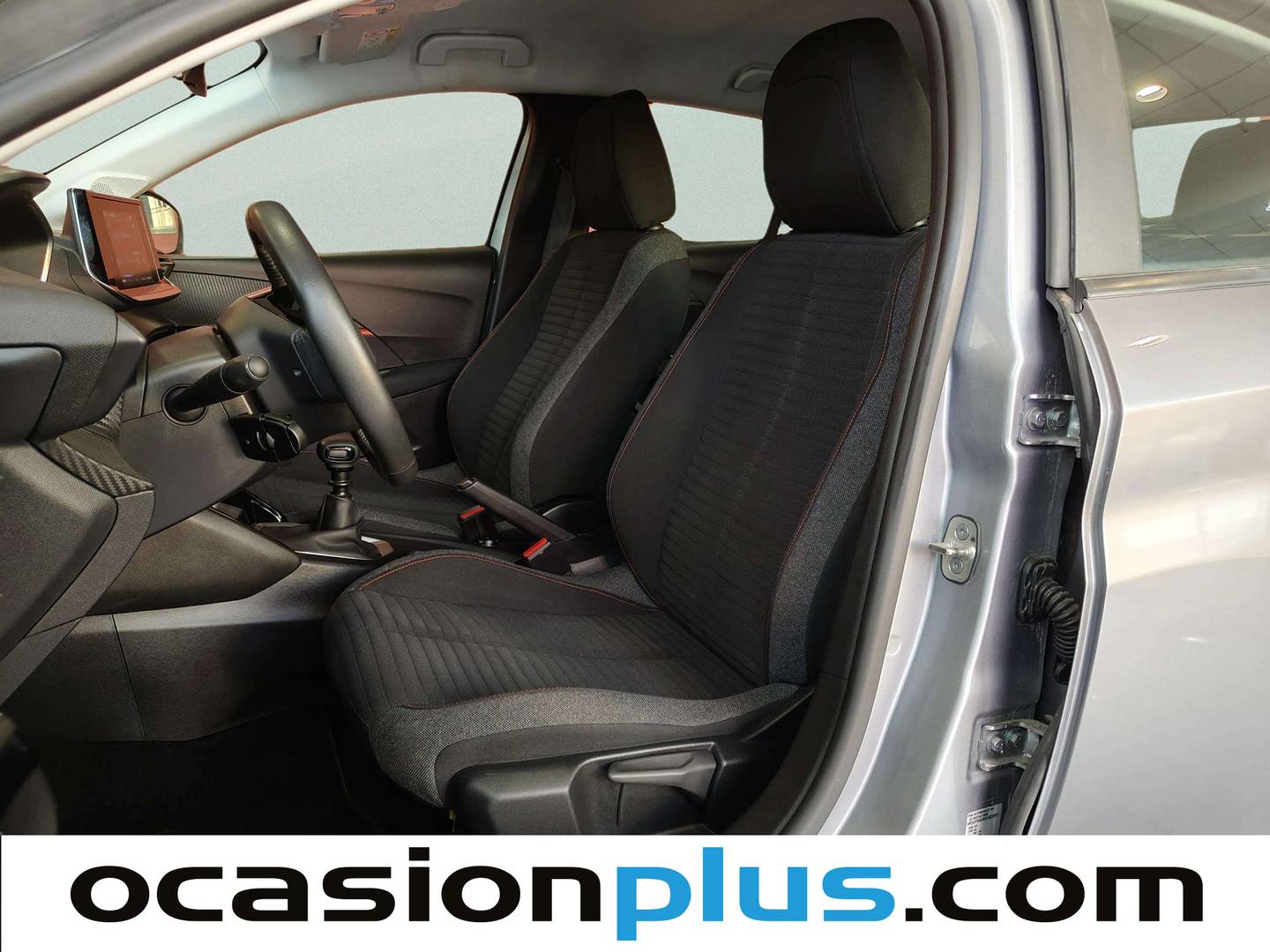 Foto asientos delanteros Peugeot 208 Peugeot 208 PureTech 100 Active Pack (100 CV)