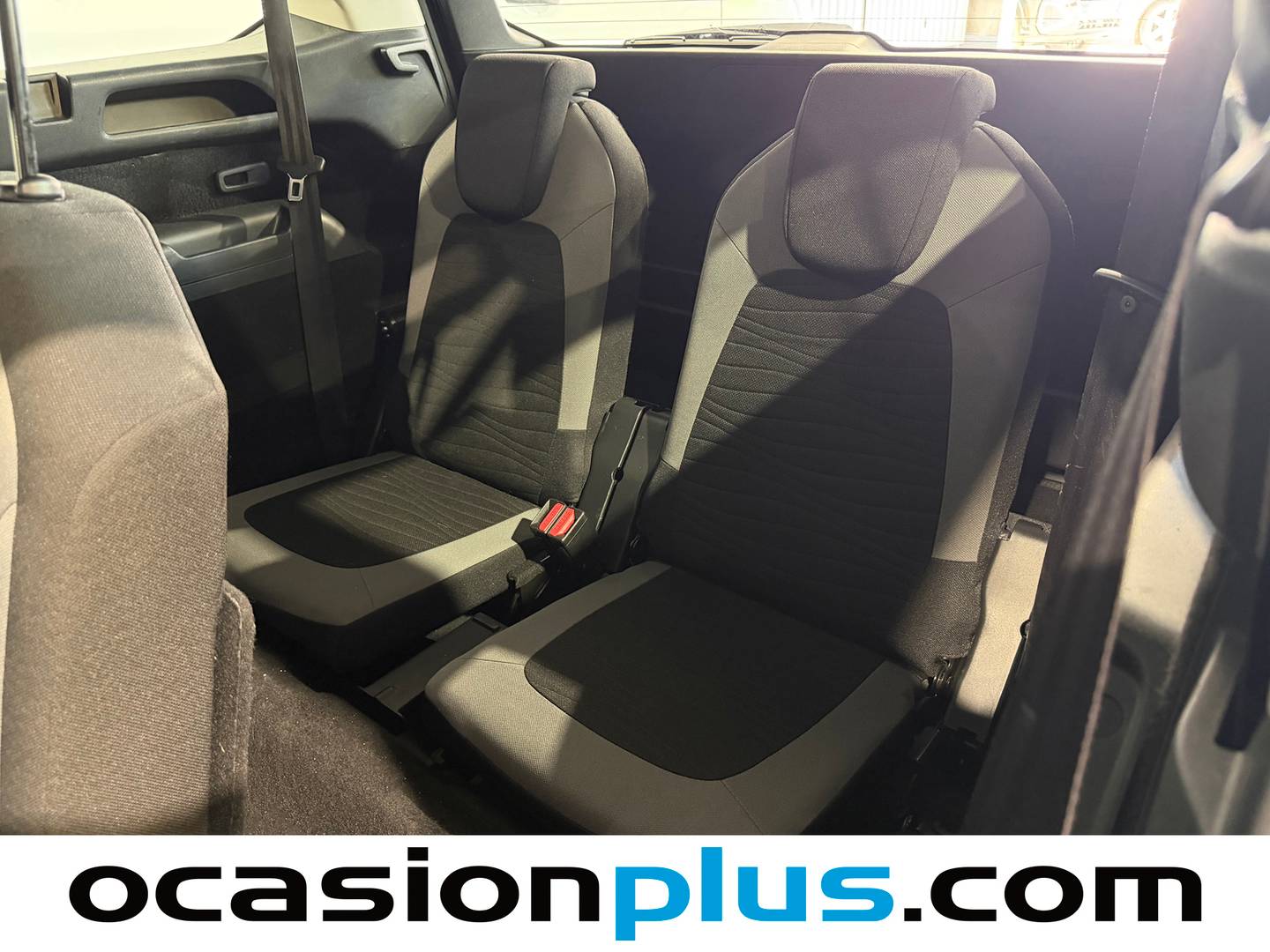 Foto asientos delanteros Citroën Grand C4 Picasso Citroën Grand C4 Picasso BlueHDi 120 Feel (120 CV) 7 Plazas