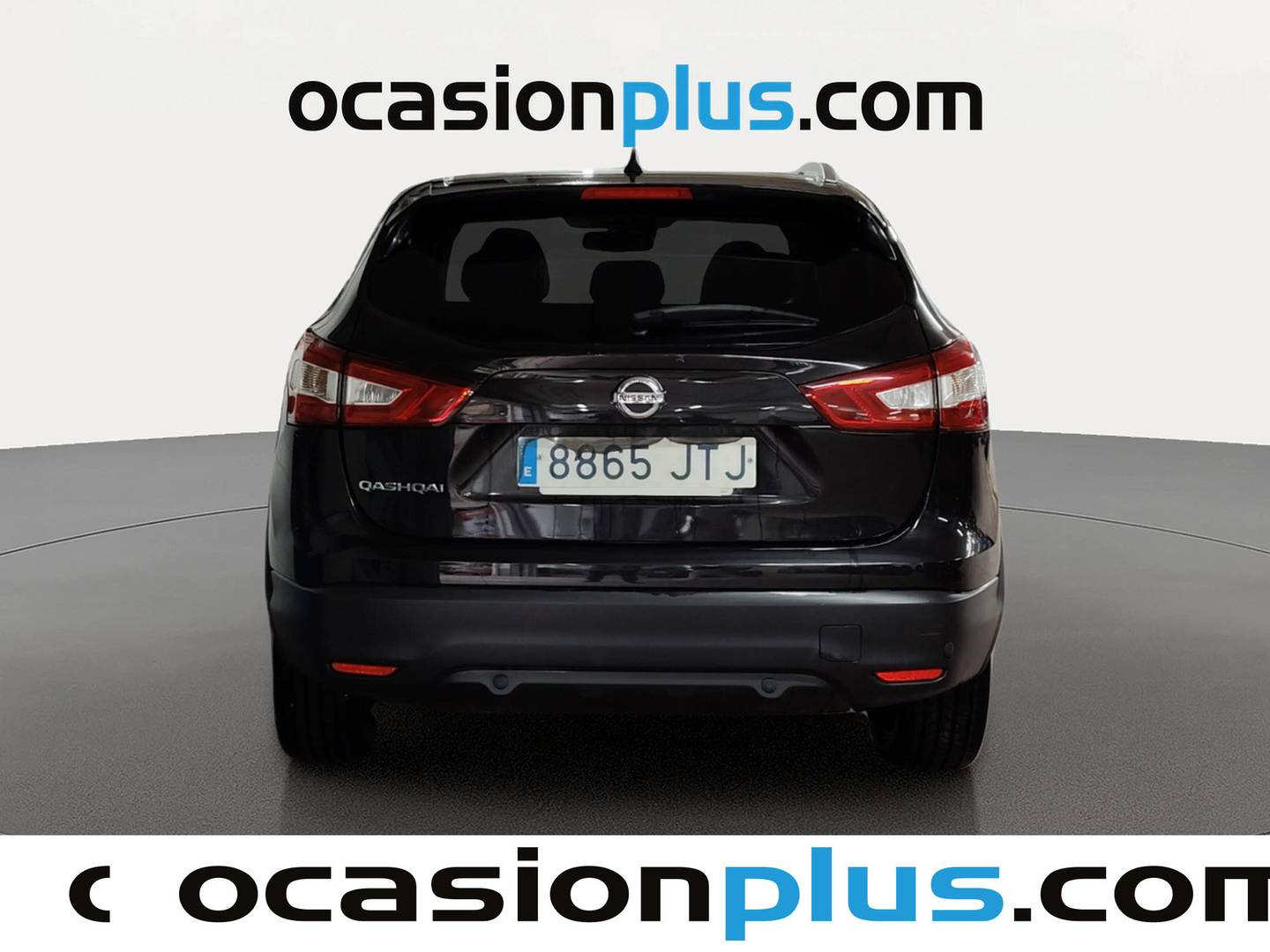 Foto Nissan QASHQAI Nissan Qashqai dCi 130 Tekna Piel 4x2 (130 CV)