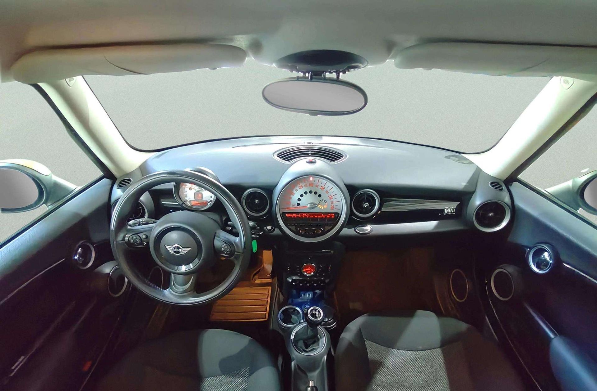 MINI Cooper One D - foto 6
