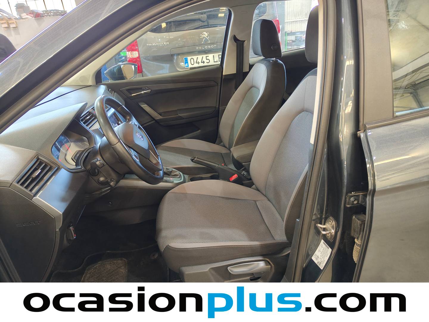 Foto asientos delanteros Seat Arona Seat Arona Arona 1.0 TSI Style Go2 DSG (110 CV)