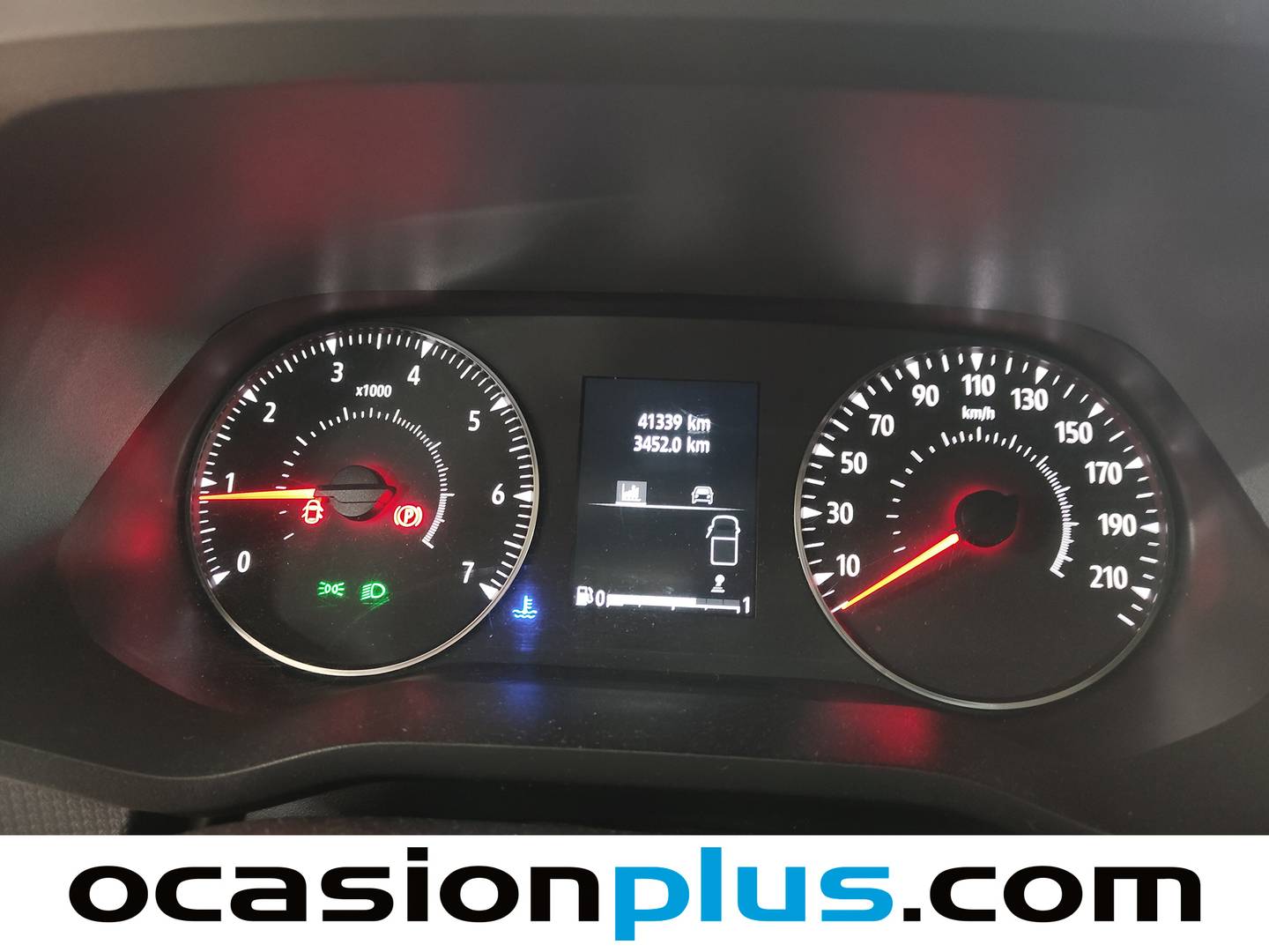 Nissan Primastar Nissan Primastar 2.0 dCi L2H1 Go (150 CV) 9 Plazas de ocasión