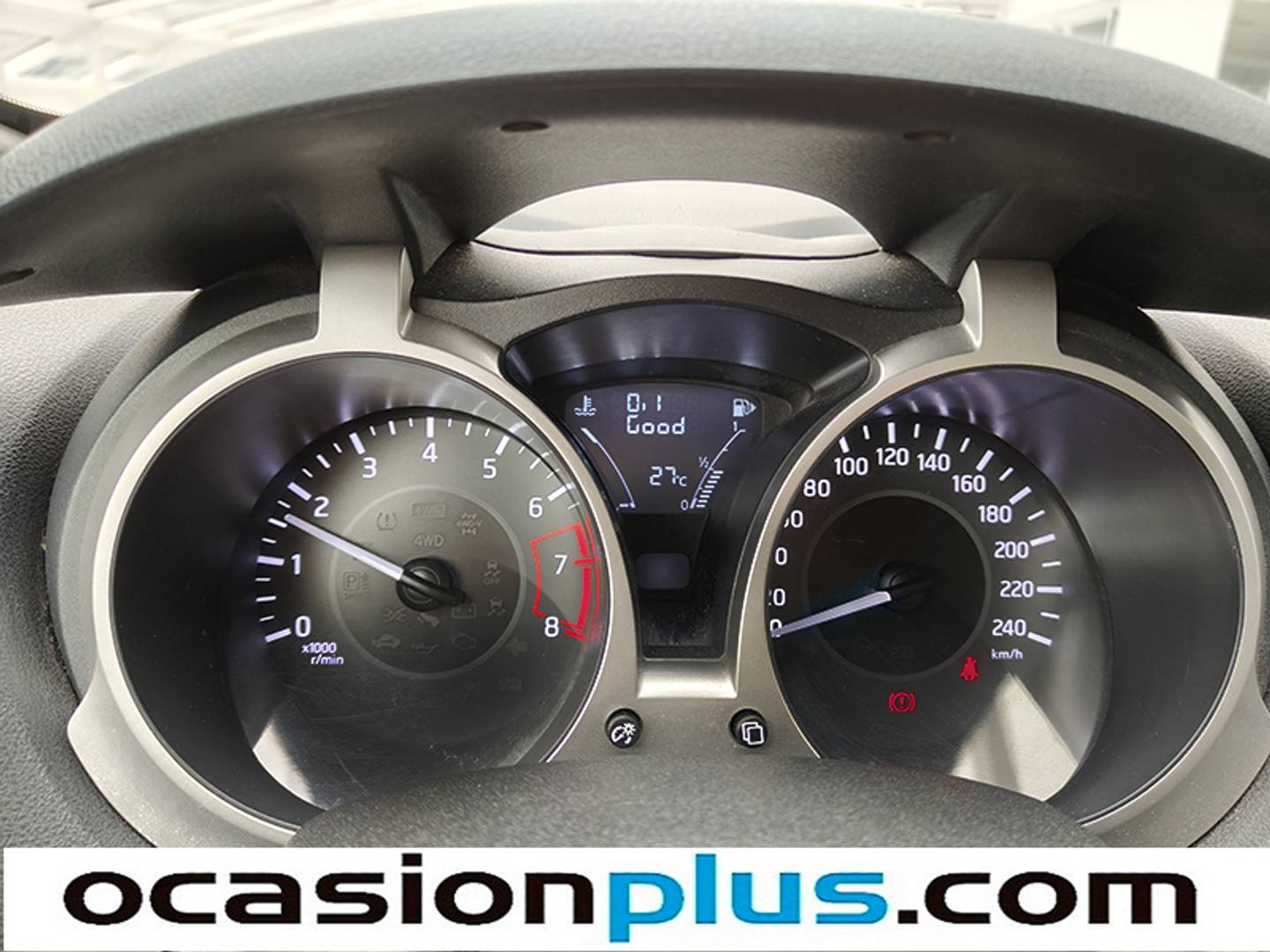 Nissan JUKE Nissan Juke G Acenta  (112 CV) 112cv
