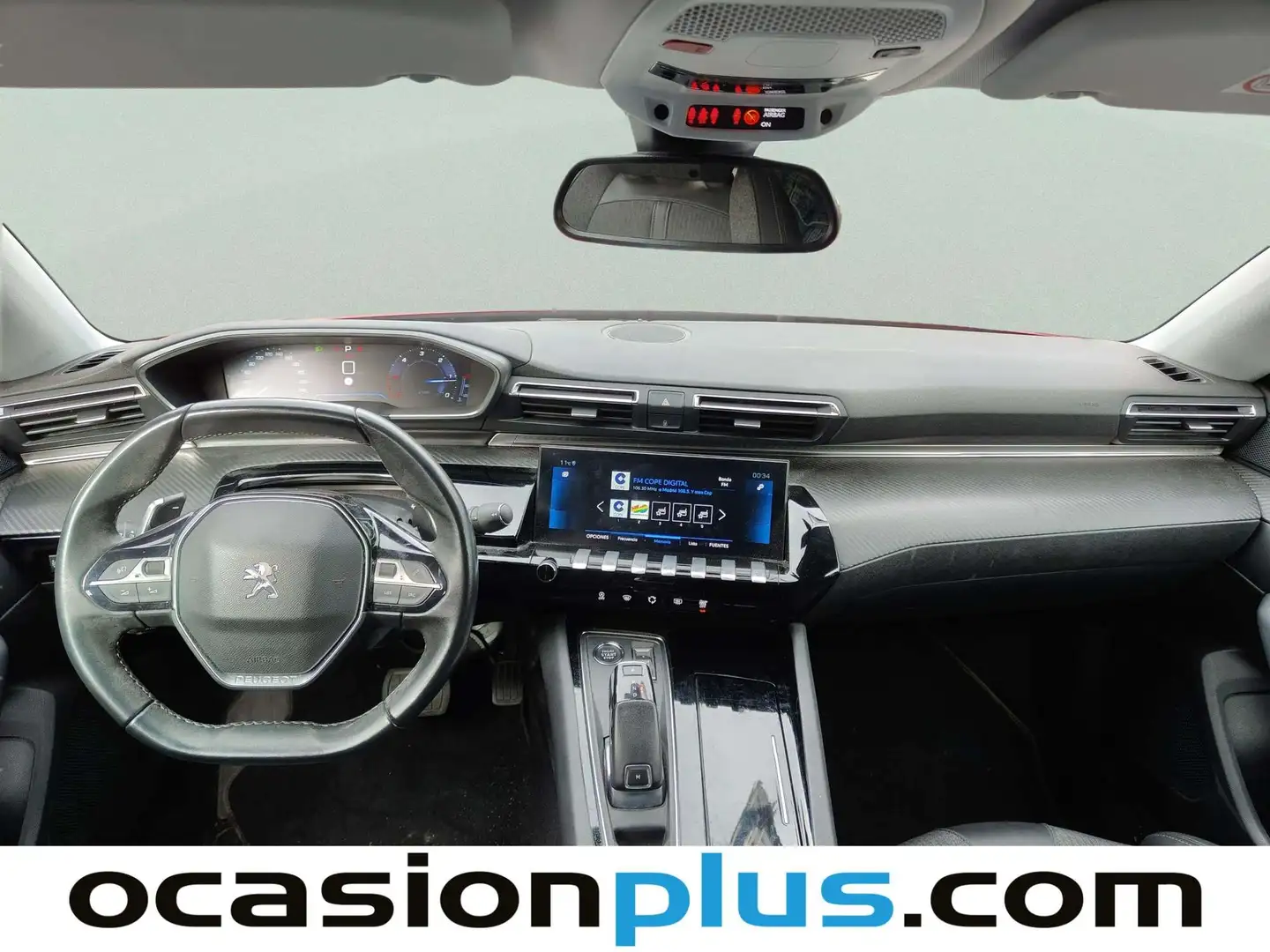 Foto Peugeot 508 Peugeot 508 BlueHDI 130 S&S Allure Pack EAT8 (130 CV)