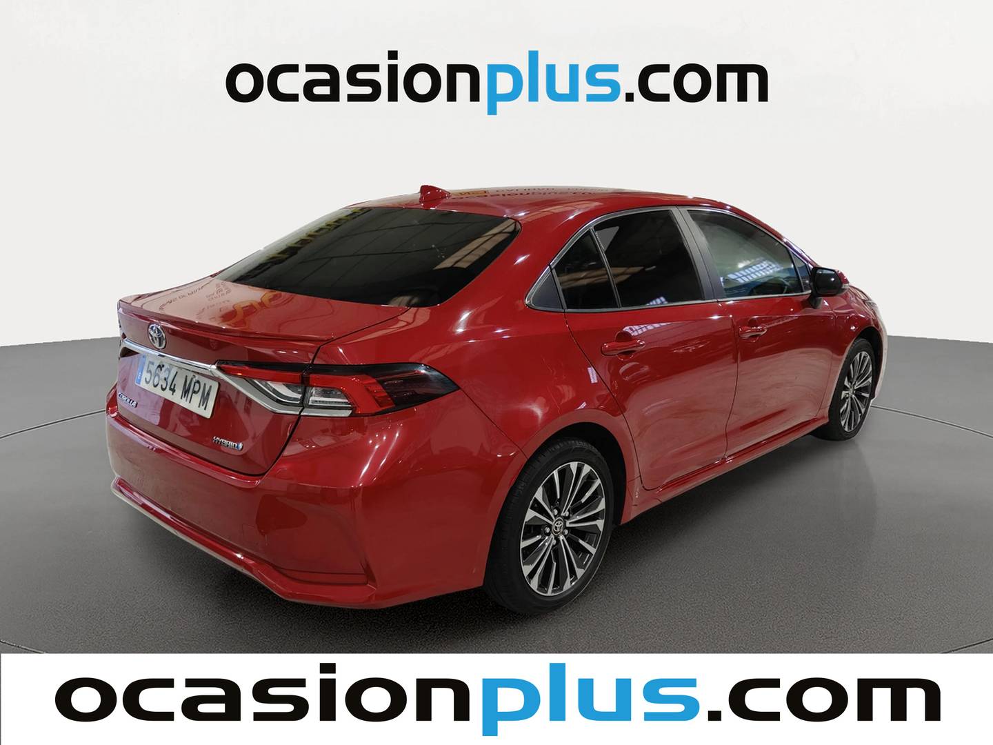 Foto Toyota Corolla Toyota Corolla 140H Style (140 CV)