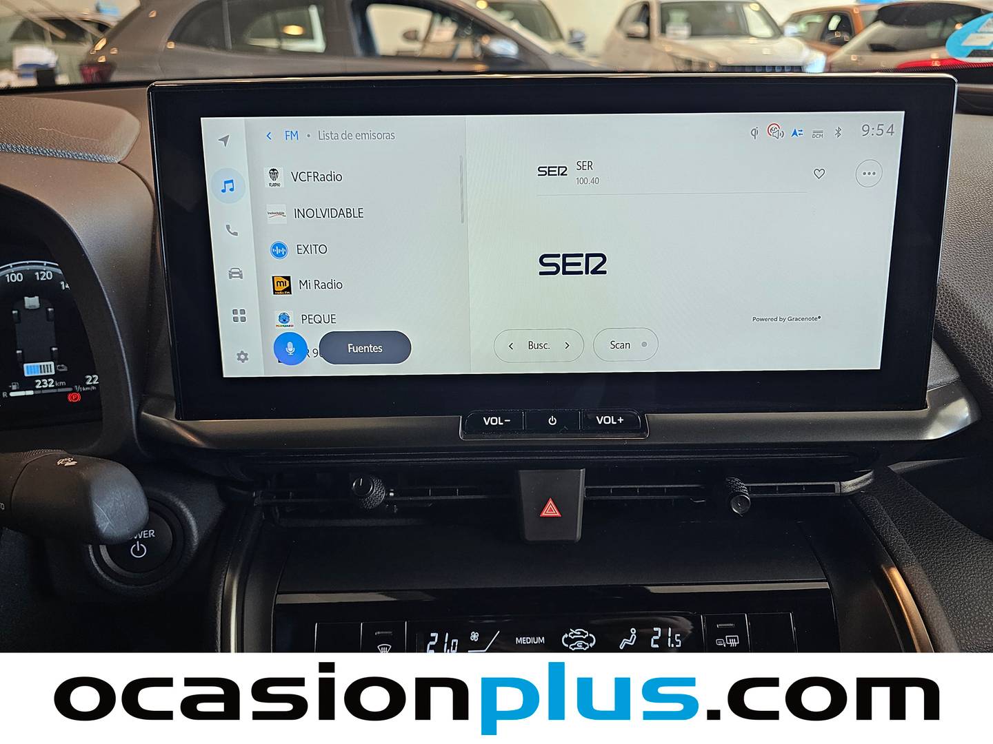 Toyota C-HR Toyota C-HR 1.8 Advance Hybrid (140 CV) de ocasión