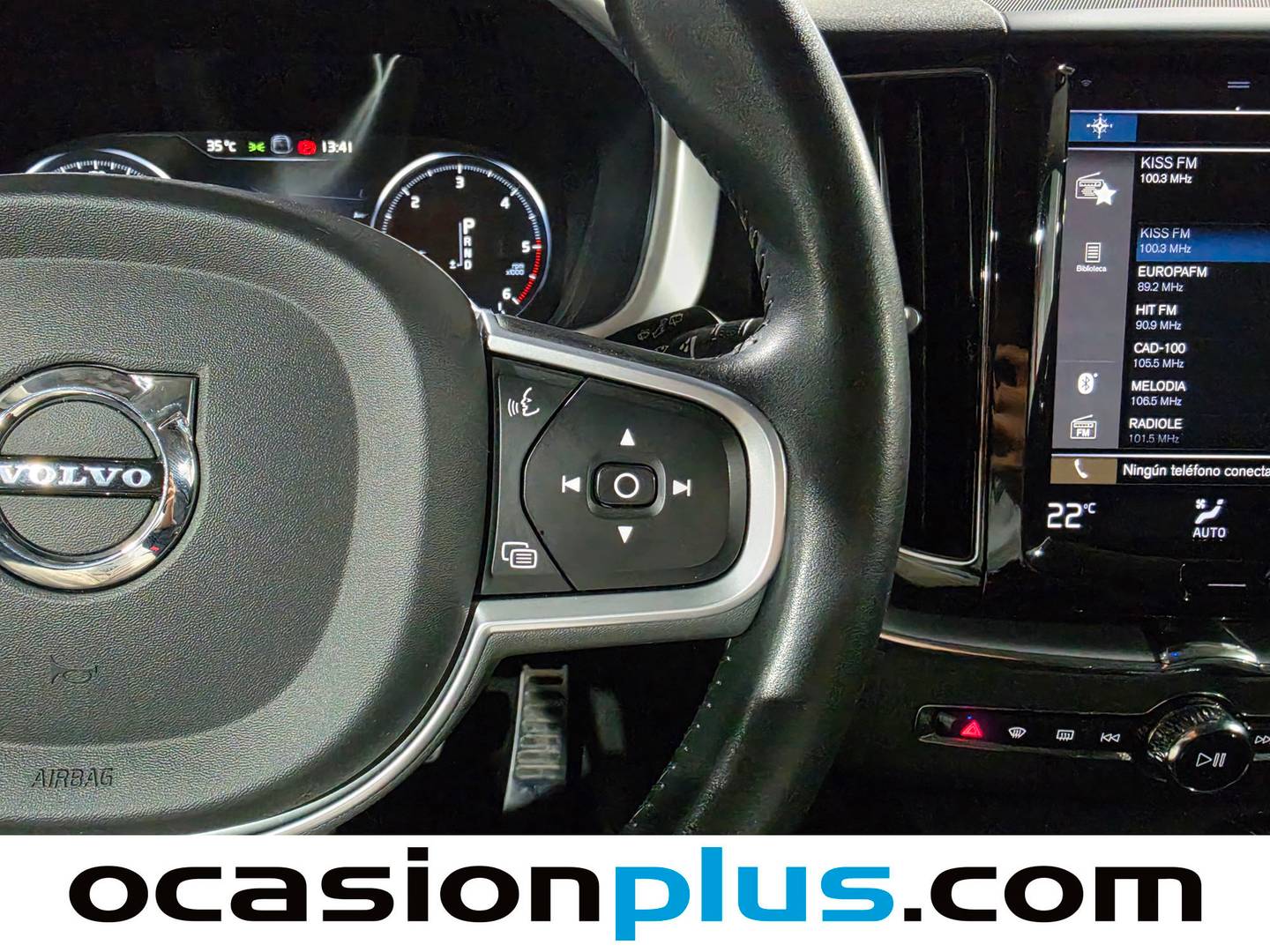 Volvo XC60 Volvo XC60 D4 Business Plus Auto (190 CV) seminuevo