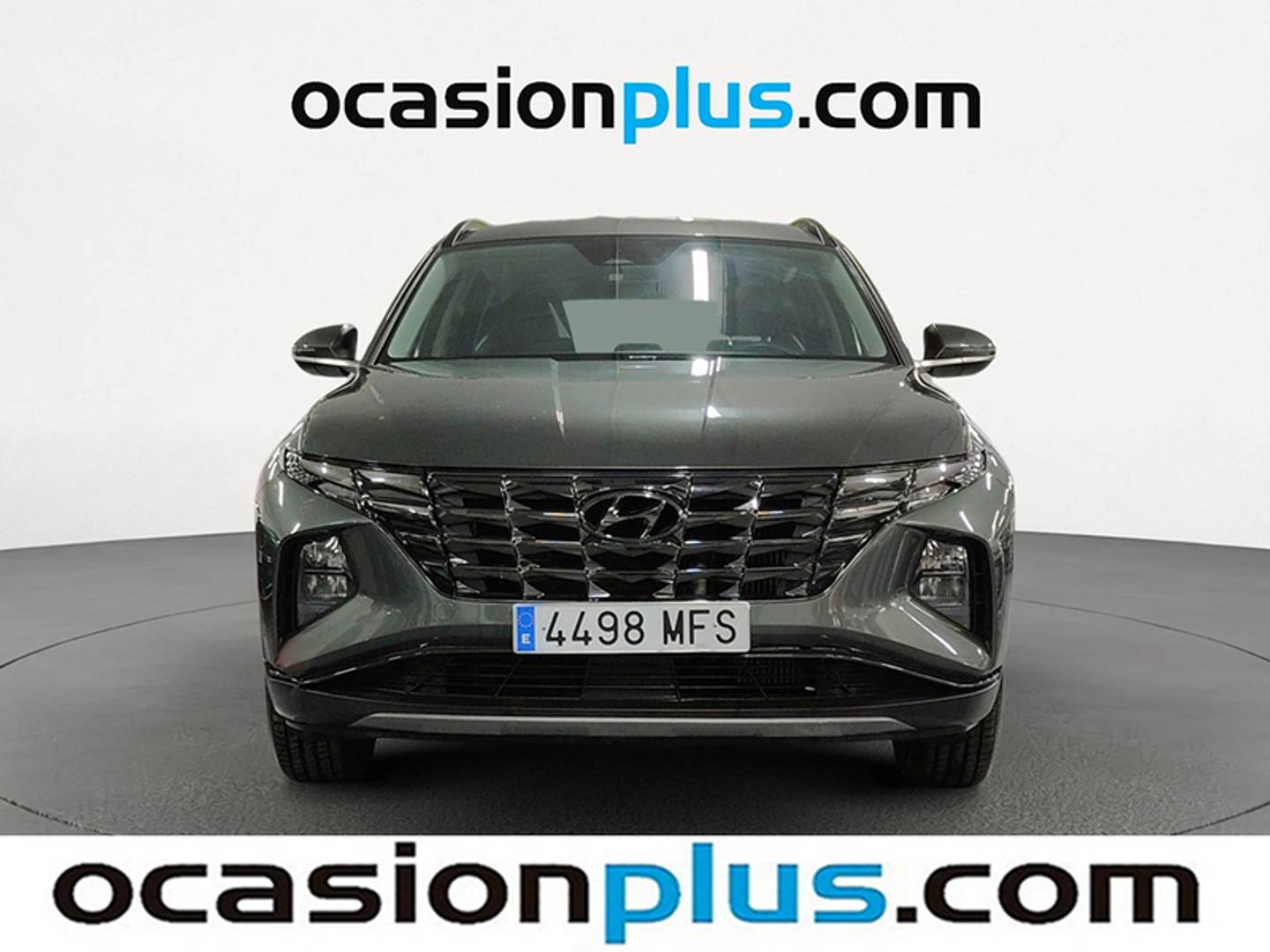 Foto Hyundai Tucson Hyundai Tucson 1.6 CRDI Maxx (115 CV)