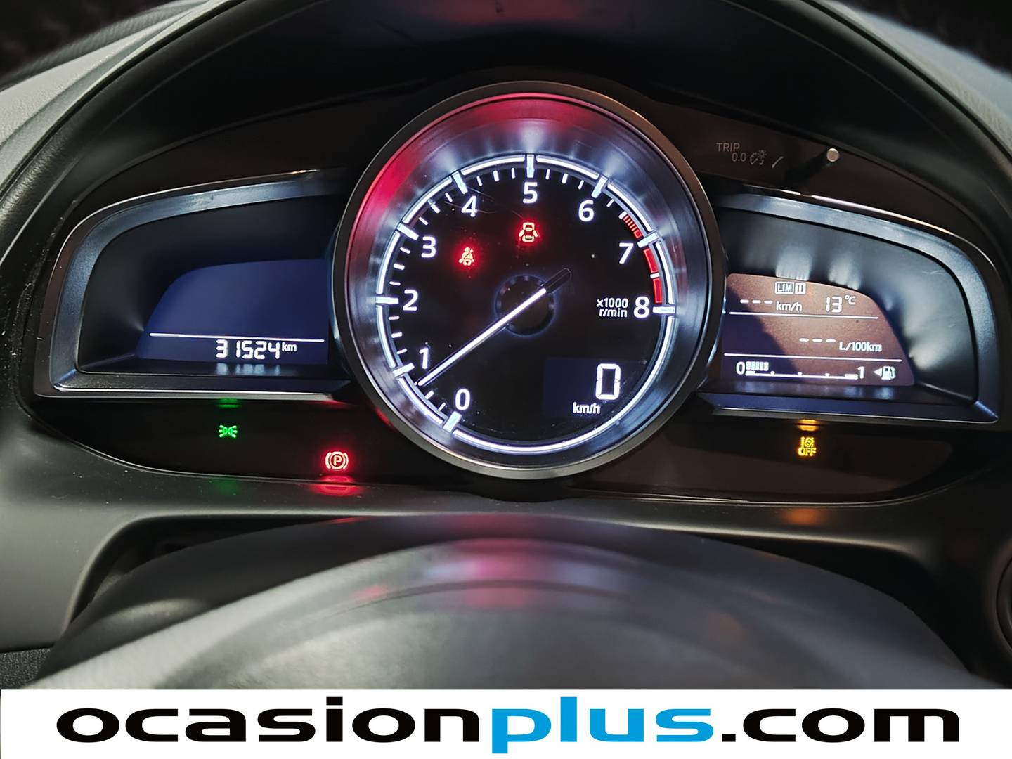 Mazda CX-3 Mazda CX-3 2.0 G Zenith 2WD (121 CV) al mejor precio