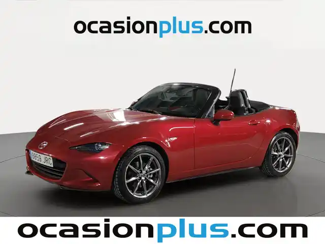 Mazda MX-5 2.0 Luxury Sport (160 CV) de segunda mano