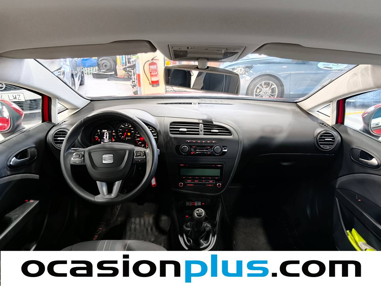 Seat León Seat León 1.2 TSI Reference Copa (105 CV) de ocasión